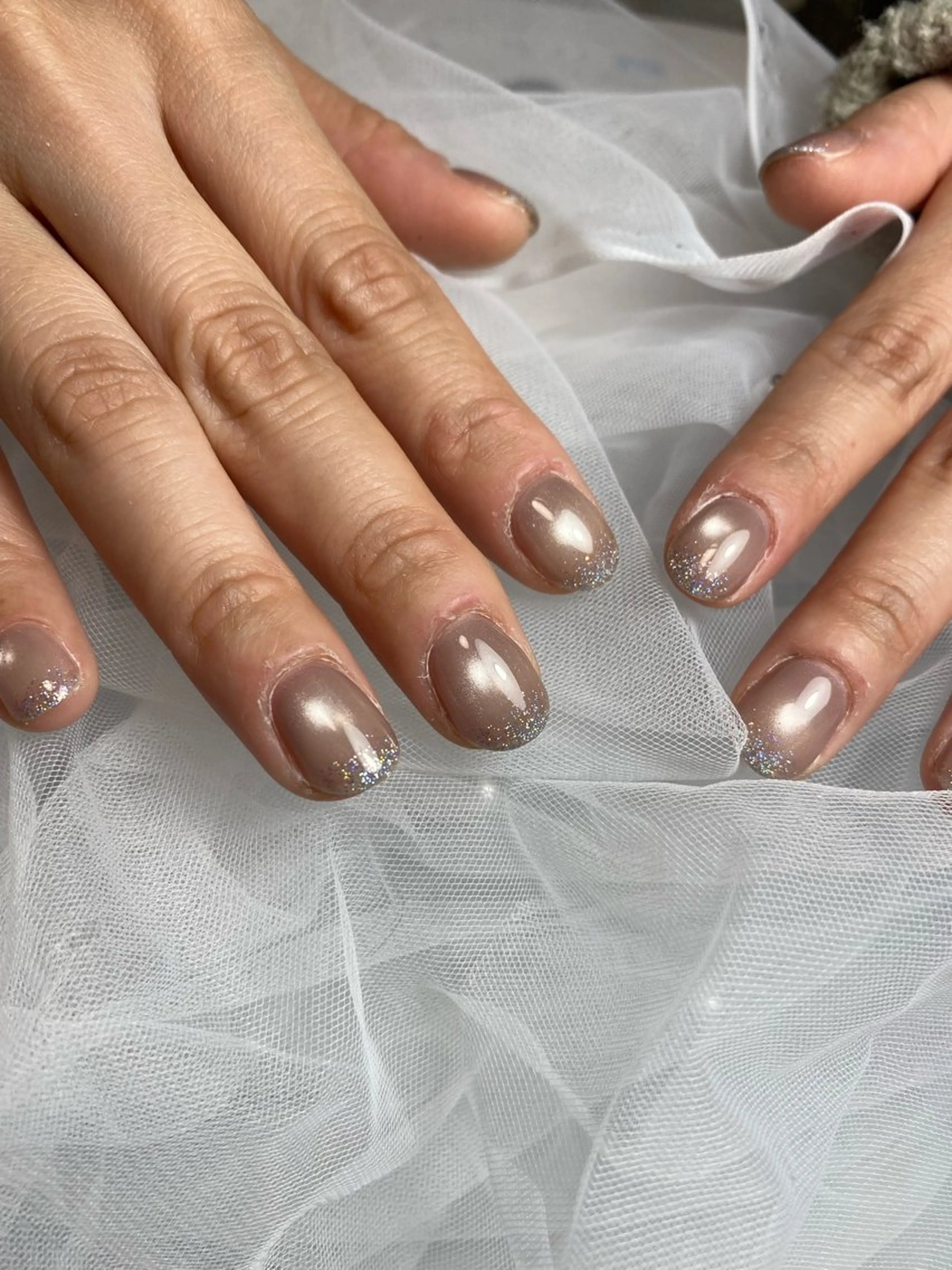 ネイル ハンドネイル 山口 彩子のネイルデザイン