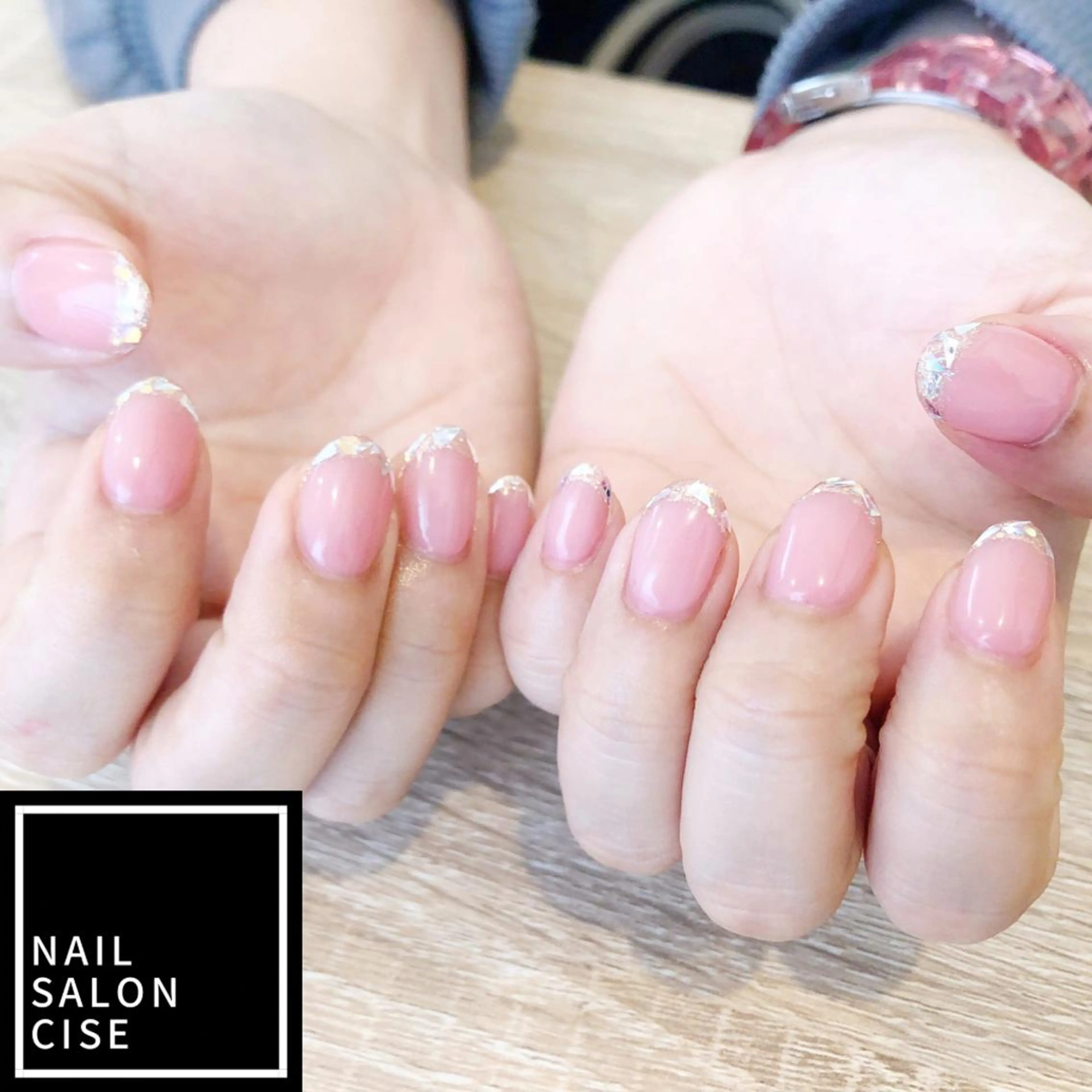 ネイル ハンドネイル Nail Salon cise所属・Nail Salon ciseのネイルデザイン