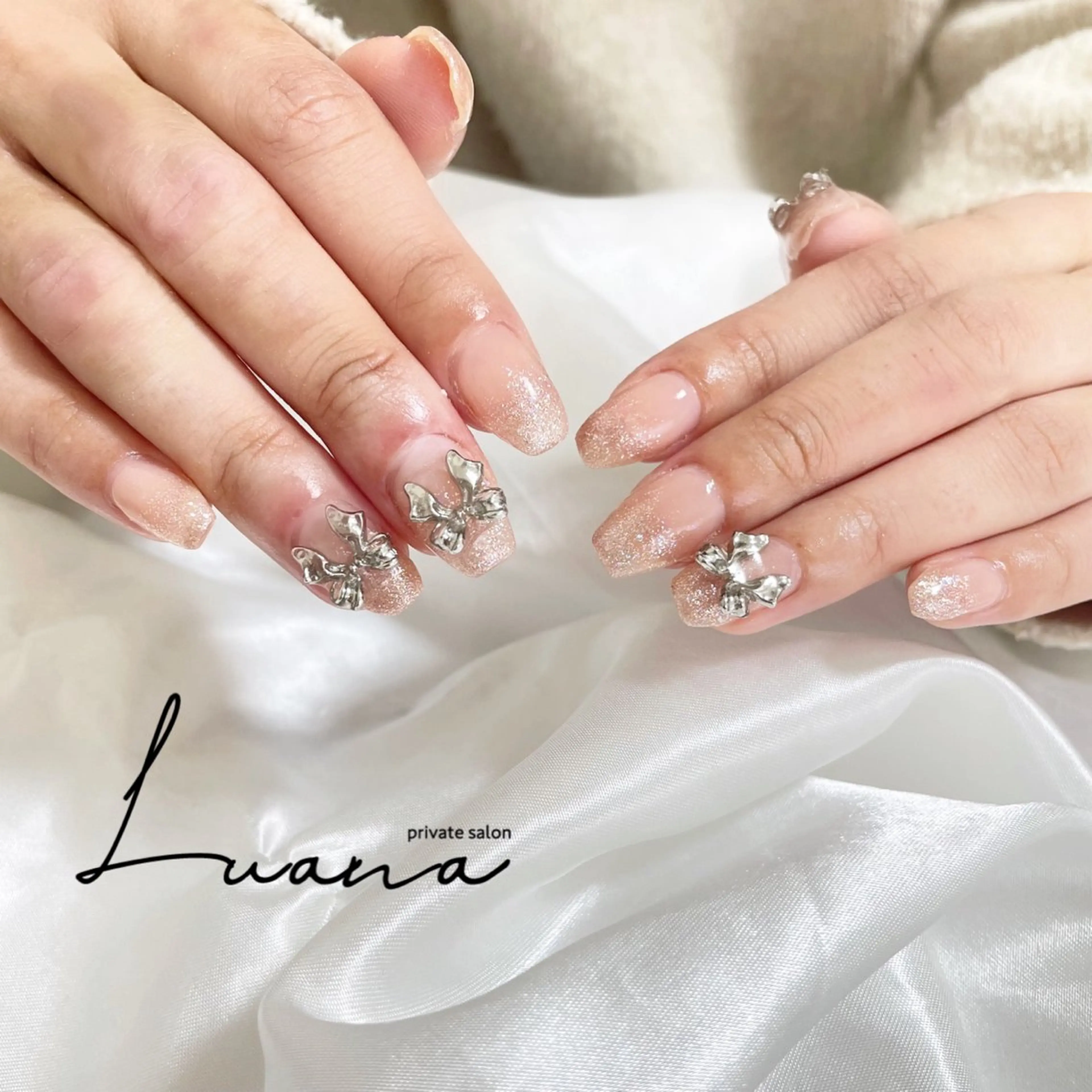 ネイル Luana Aoiのネイルデザイン