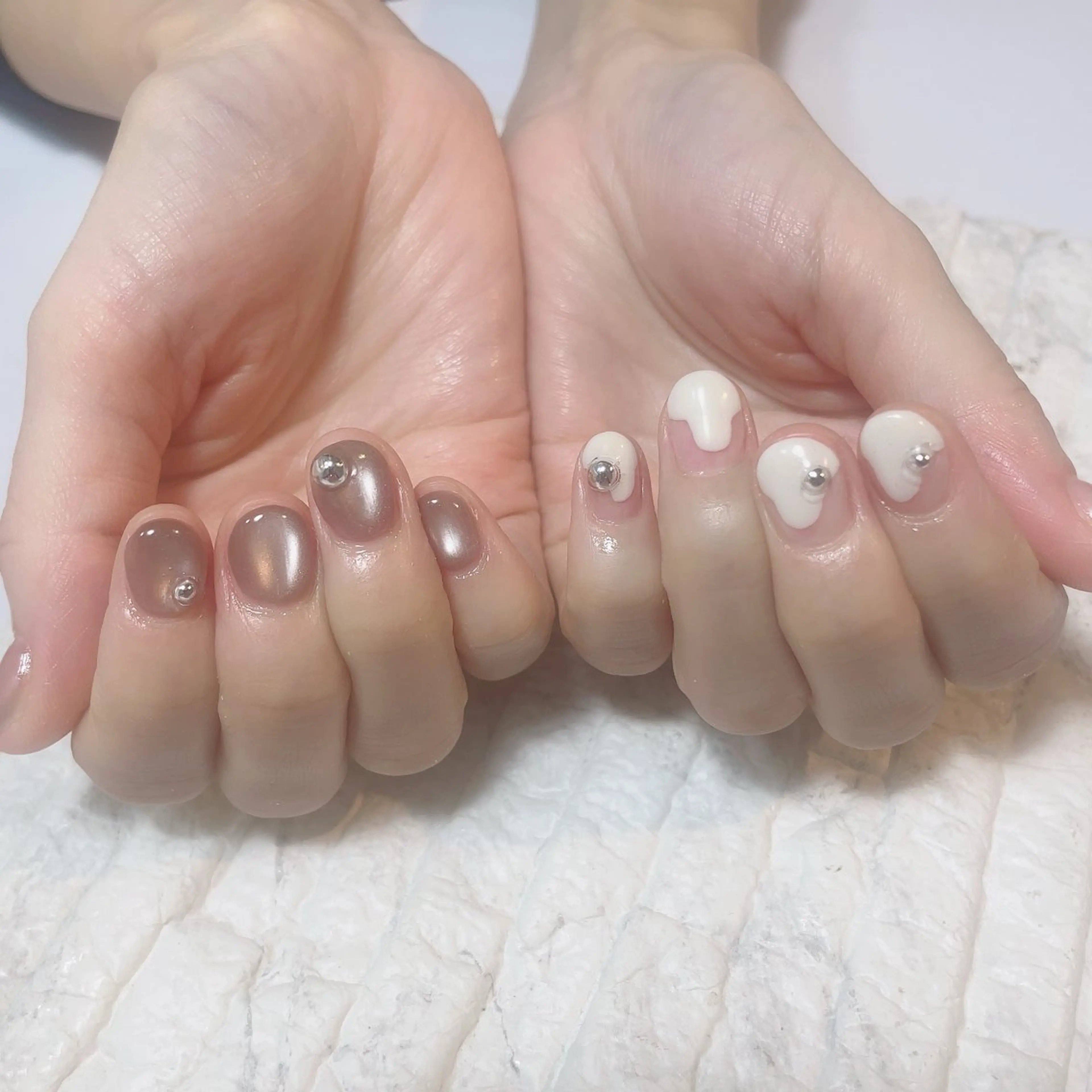 ネイル yochi nailのネイルデザイン