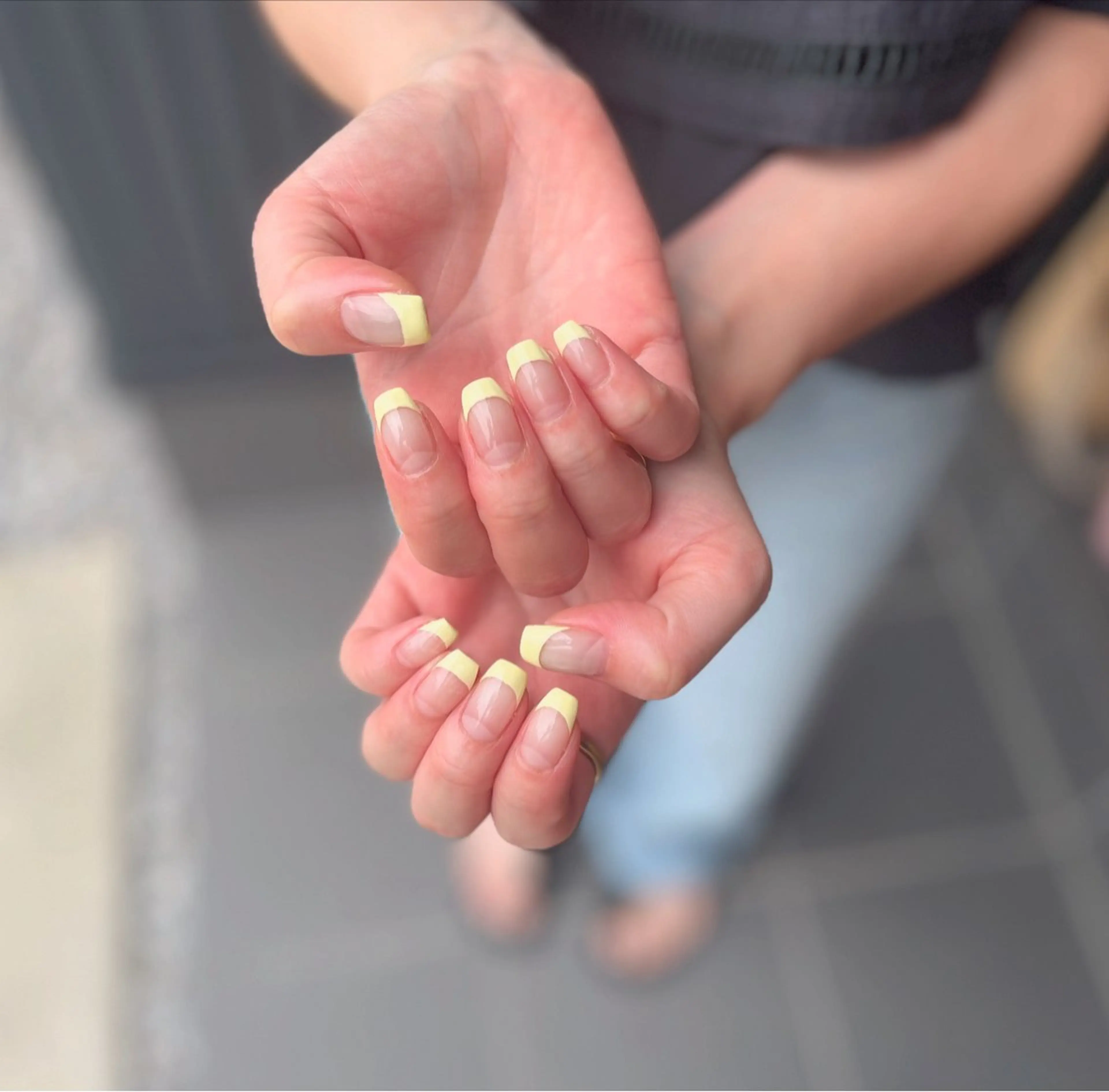 ネイル ハンドネイル ハンドケア nail salon Ｍのネイルデザイン