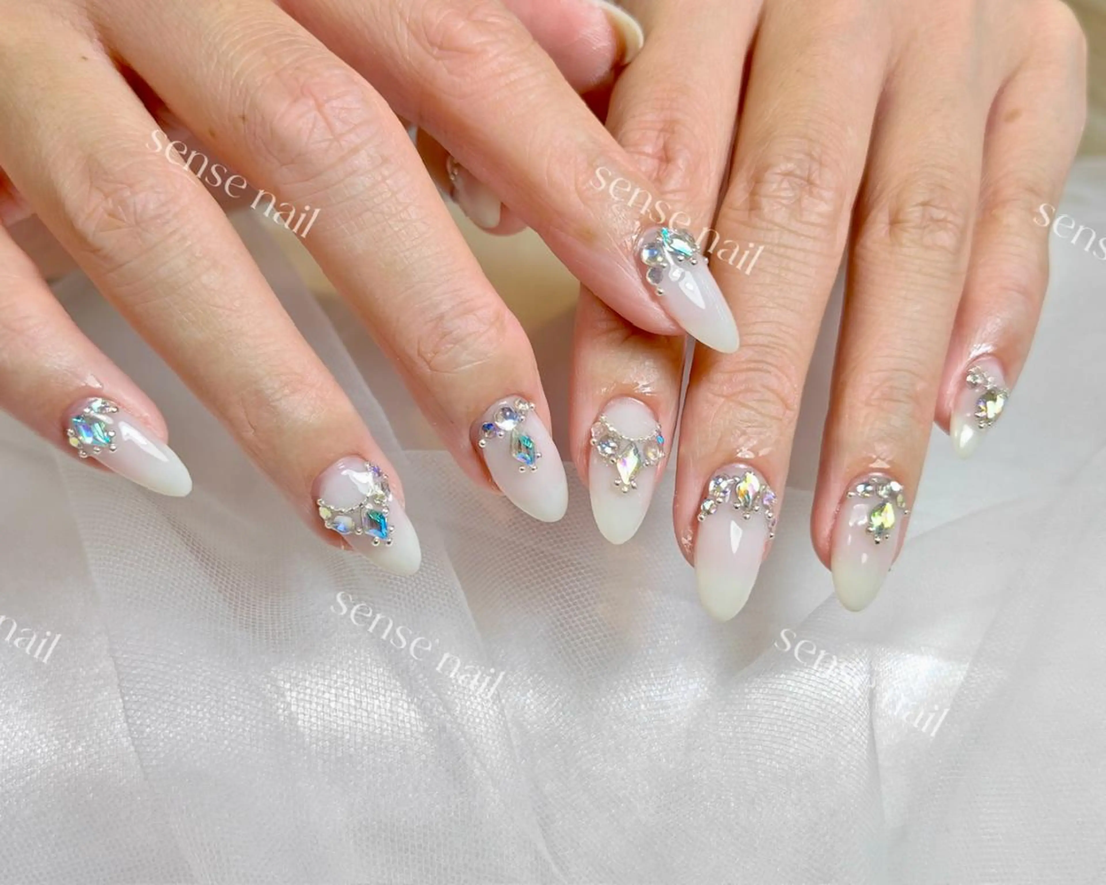 ネイル 🎀Sense Nail渋谷店🎀のネイルデザイン