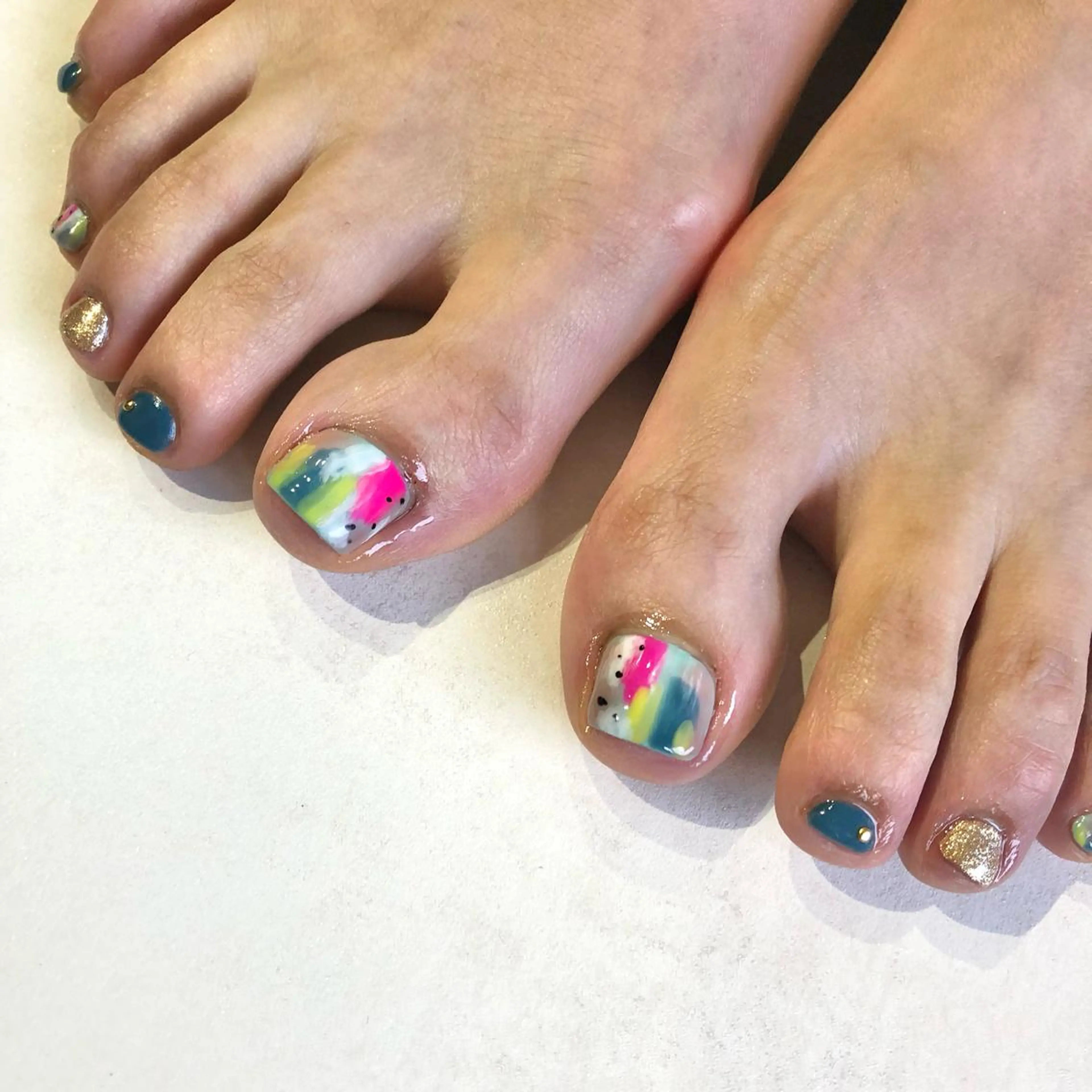 ネイル Nail Salon Spring St.【スプリングストリート】所属・Nail Salon Spring St.のネイルデザイン