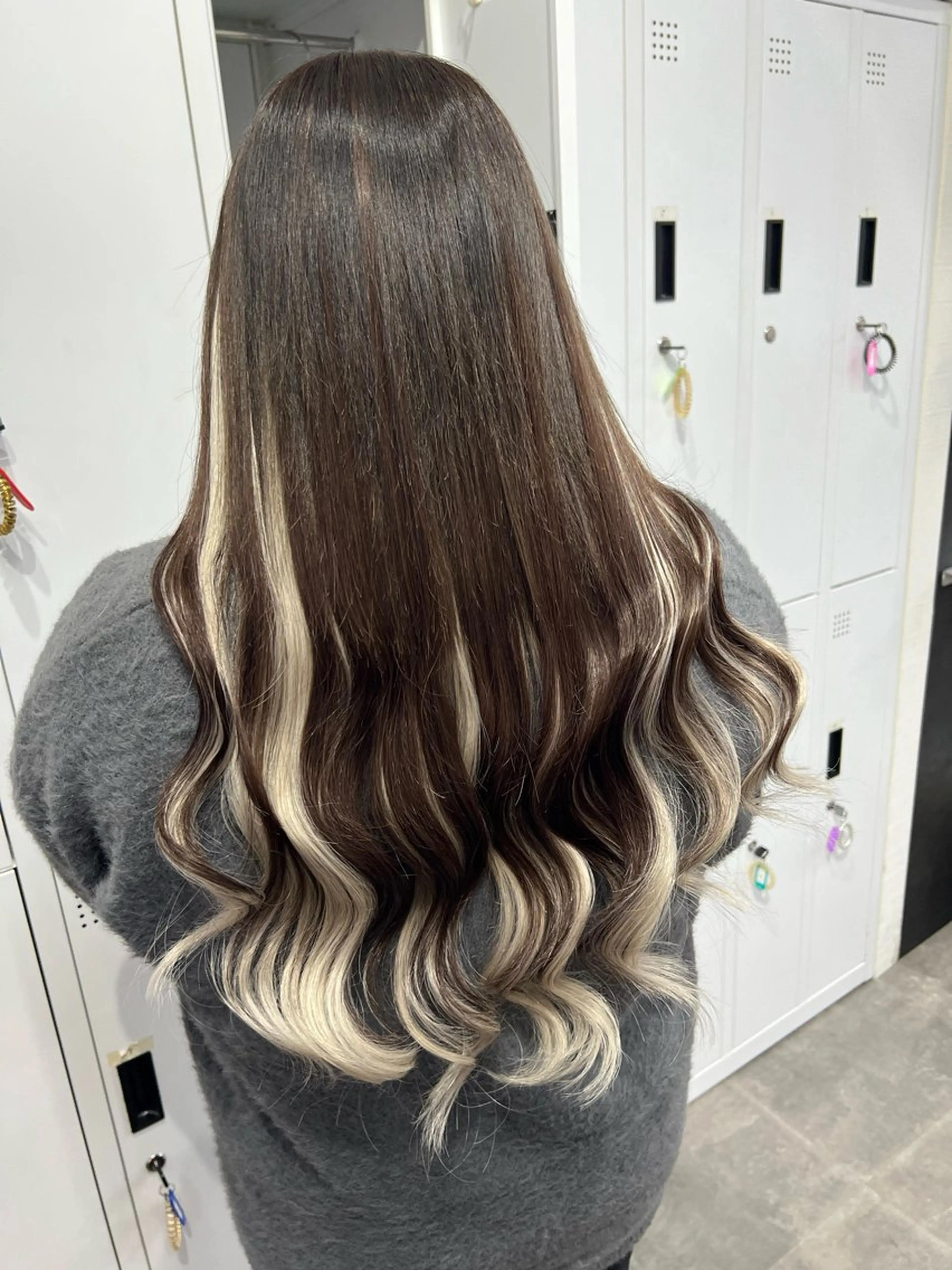 ロング エクステ ✨️ヘアサロン ユートピア✨️のヘアスタイル