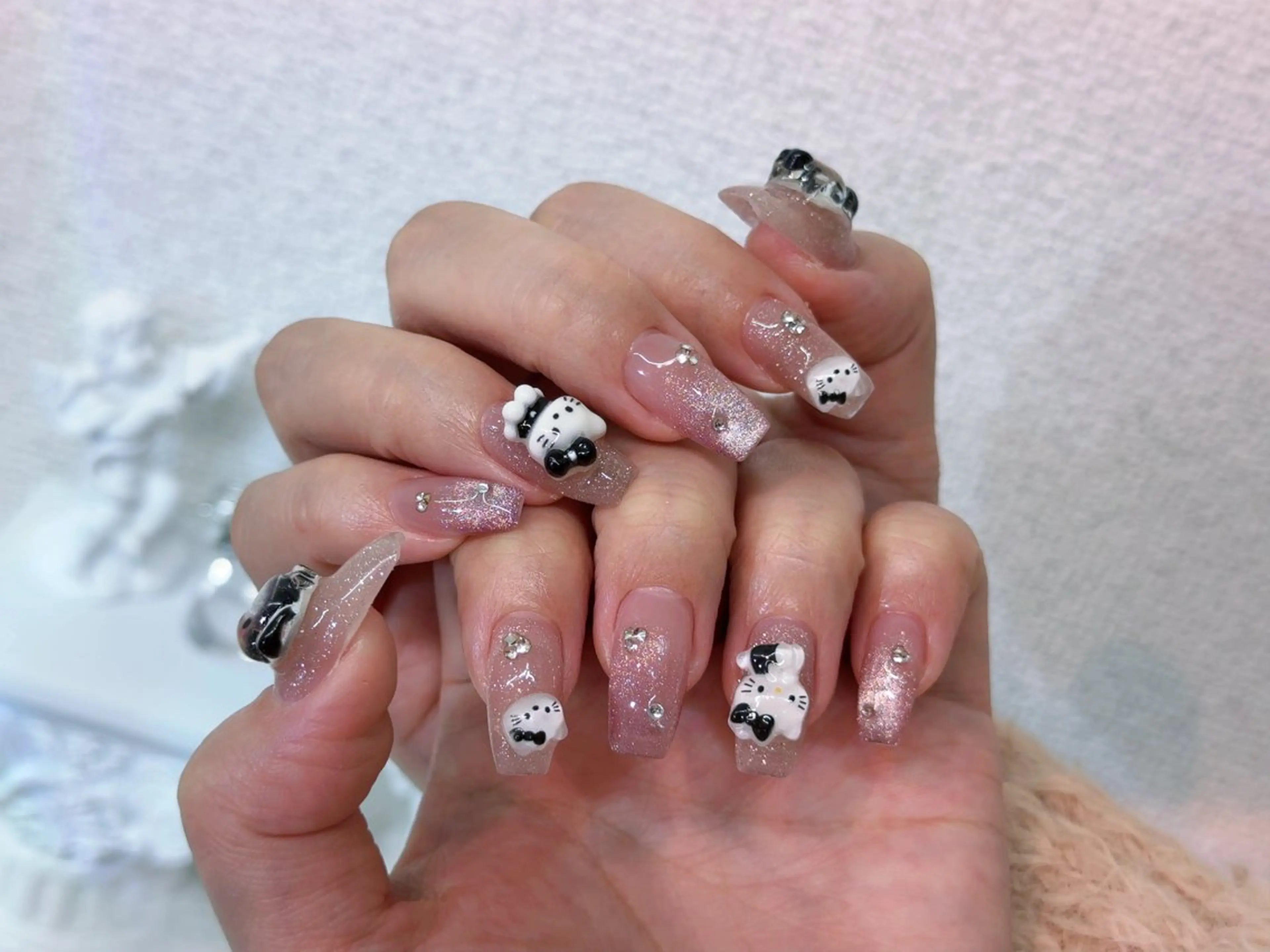 ネイル Glow Nail スカルプ専門店のネイルデザイン