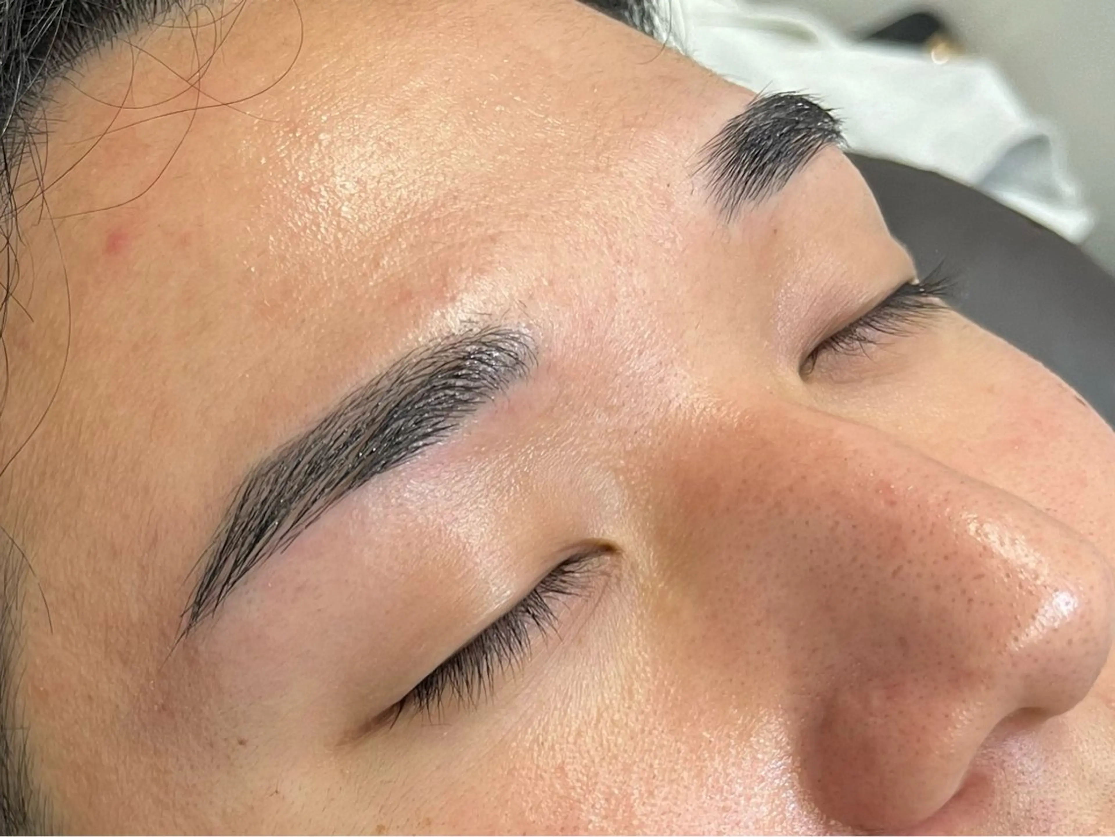 アイブロウ メンズアイブロウ ワックス脱毛 眉カット その他(アイブロウ) iBROW. 川口店所属・iBROW.　川口店 【川口/アイブロウ】の眉毛・アイブロウイメージ