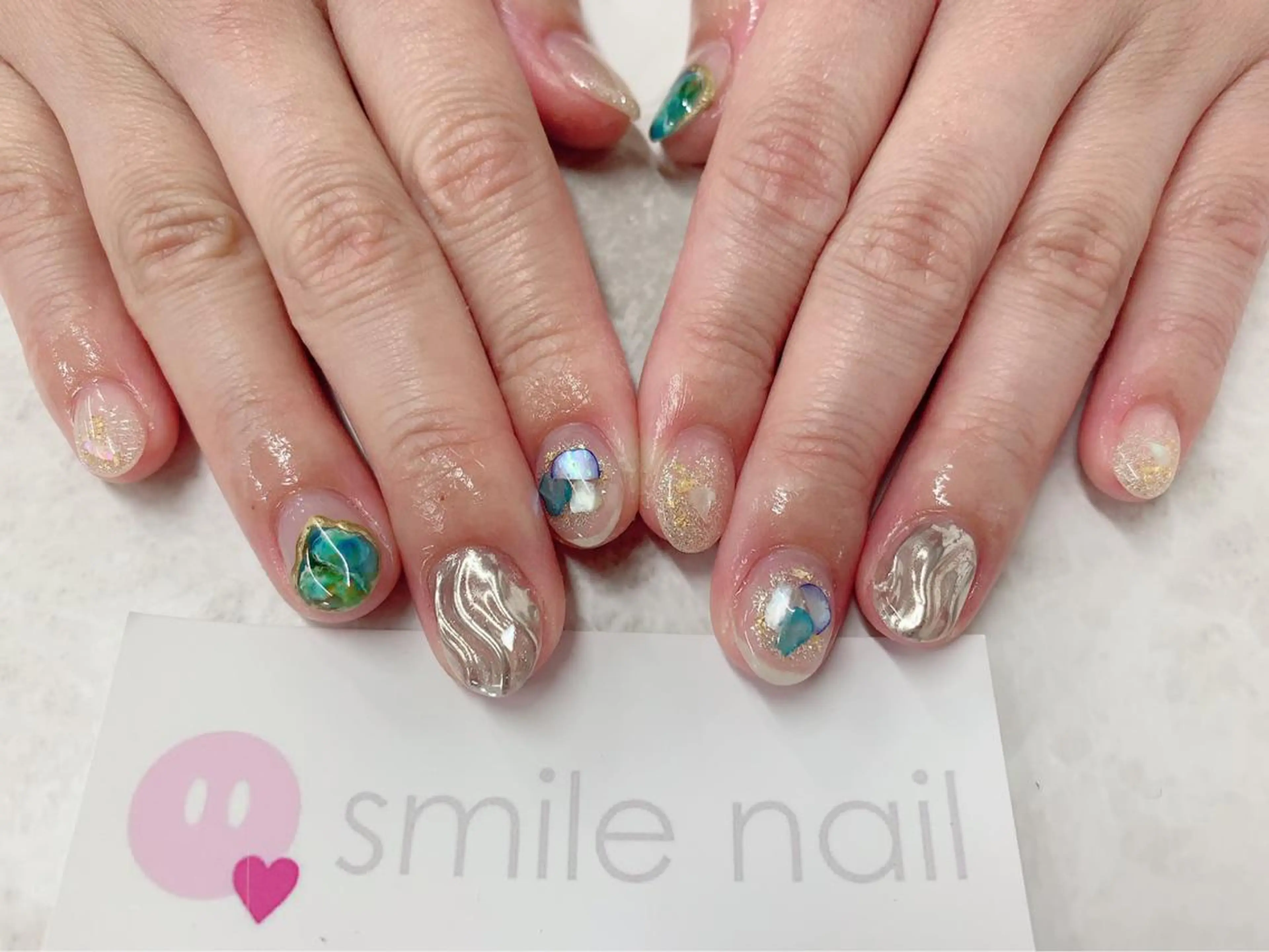 ネイル smile nail スマイルネイルのその他イメージ