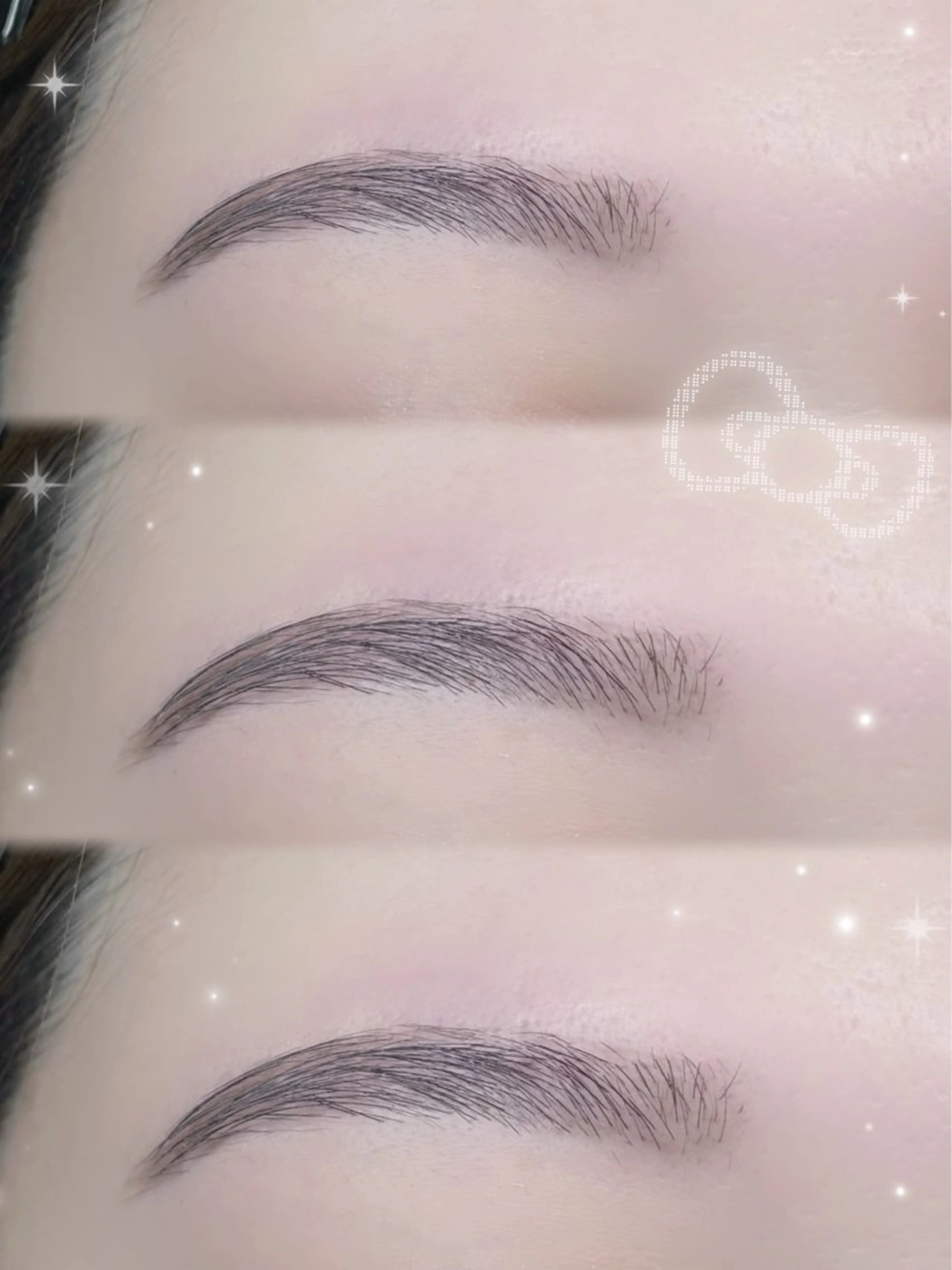 《ご新規様限定》レディースアイブロウWAXの写真