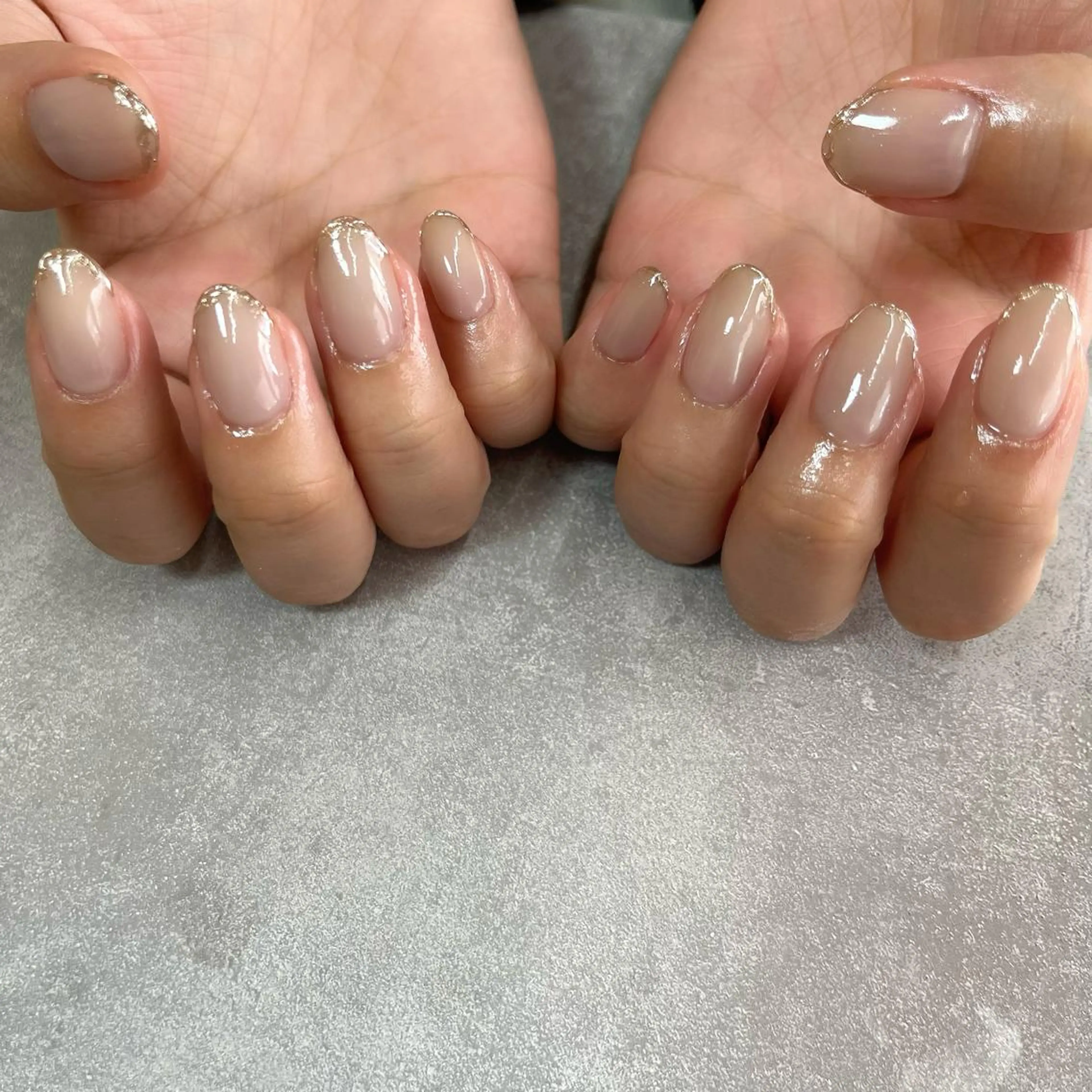 □hand■シンプルの写真