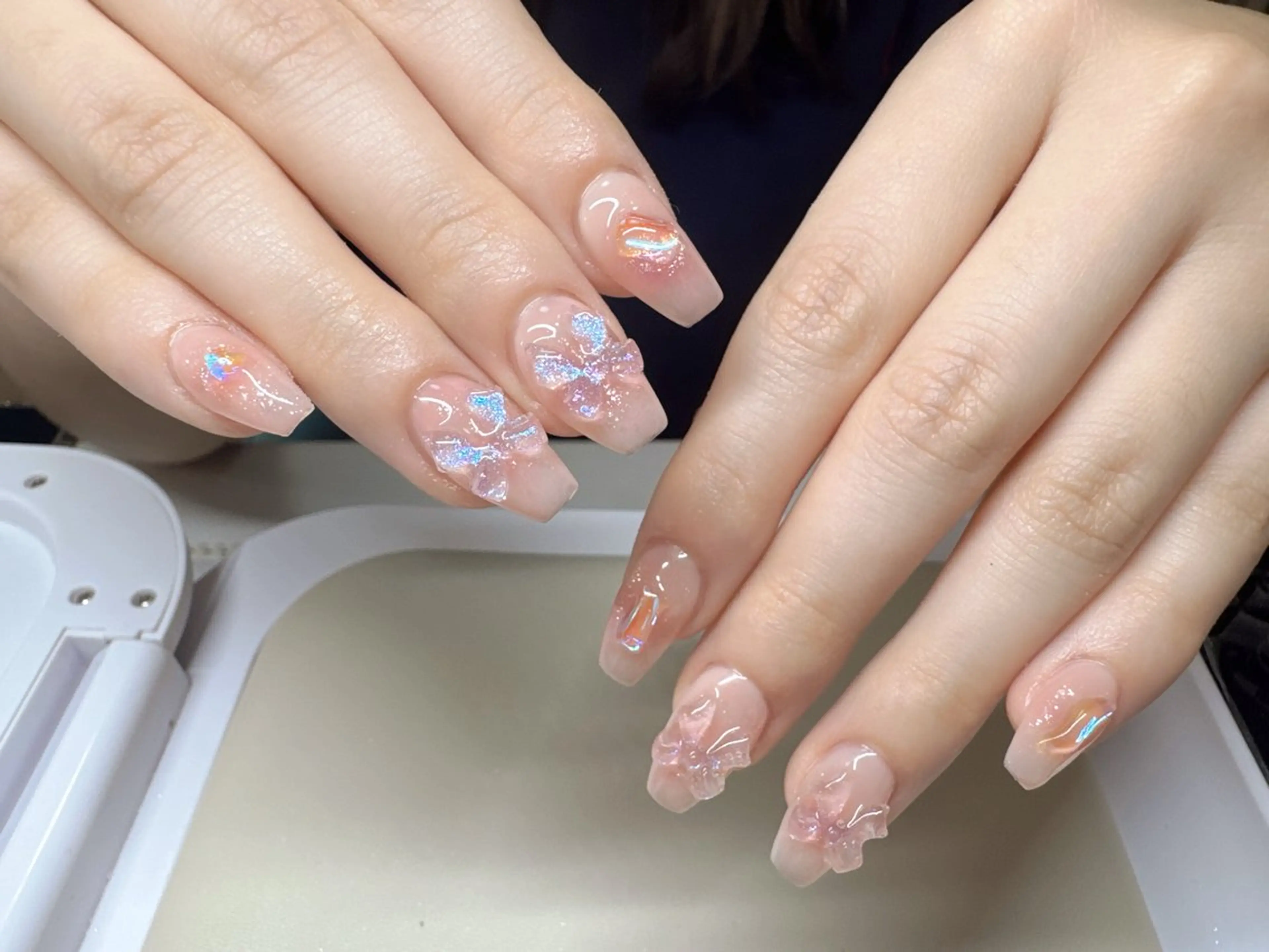 ネイル AngelBeauty上野所属・ココ Kokoのネイルデザイン