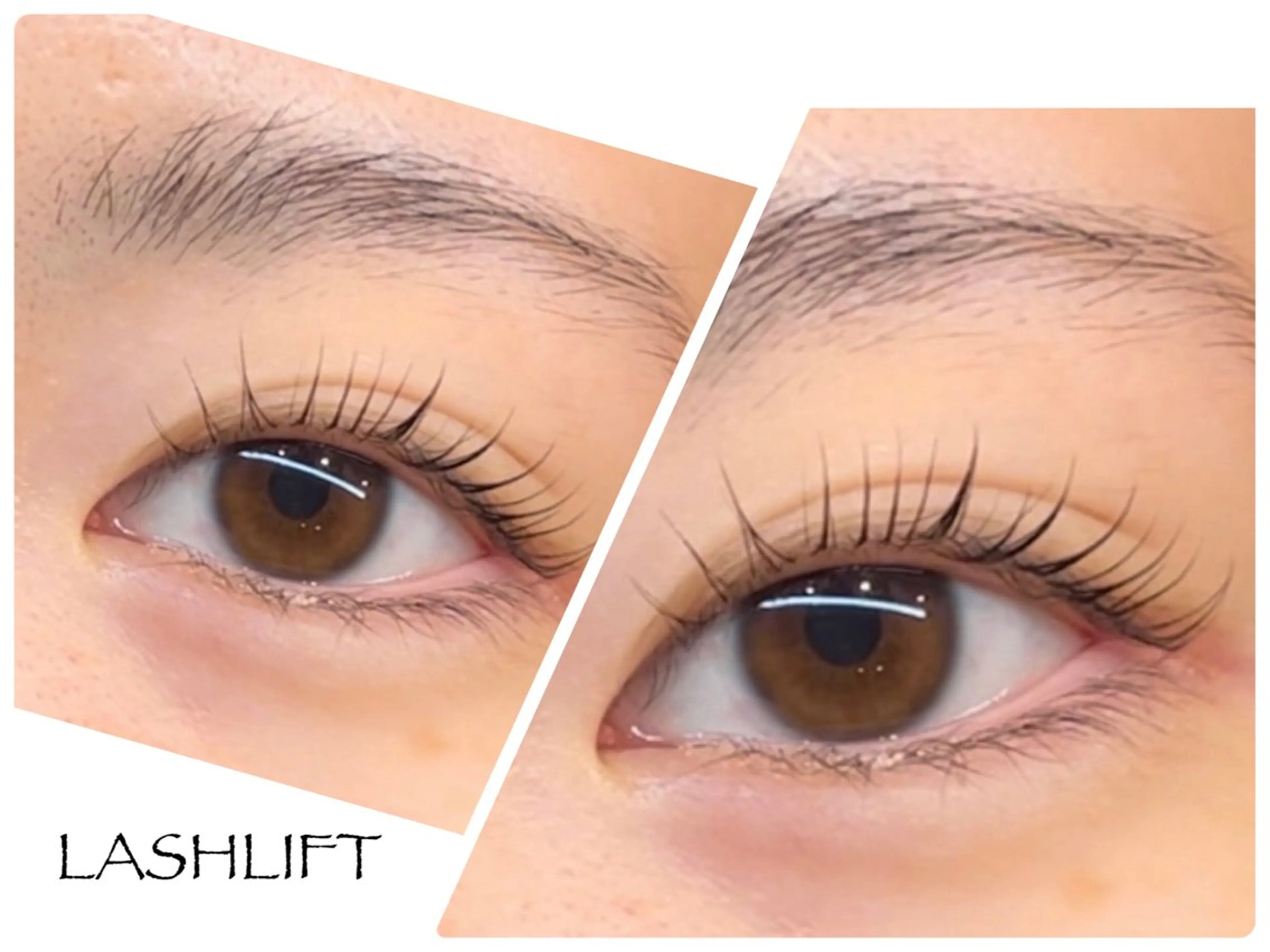 マツエク・マツパ リスブラン🐿 NAOKOのマツエク・マツパデザイン