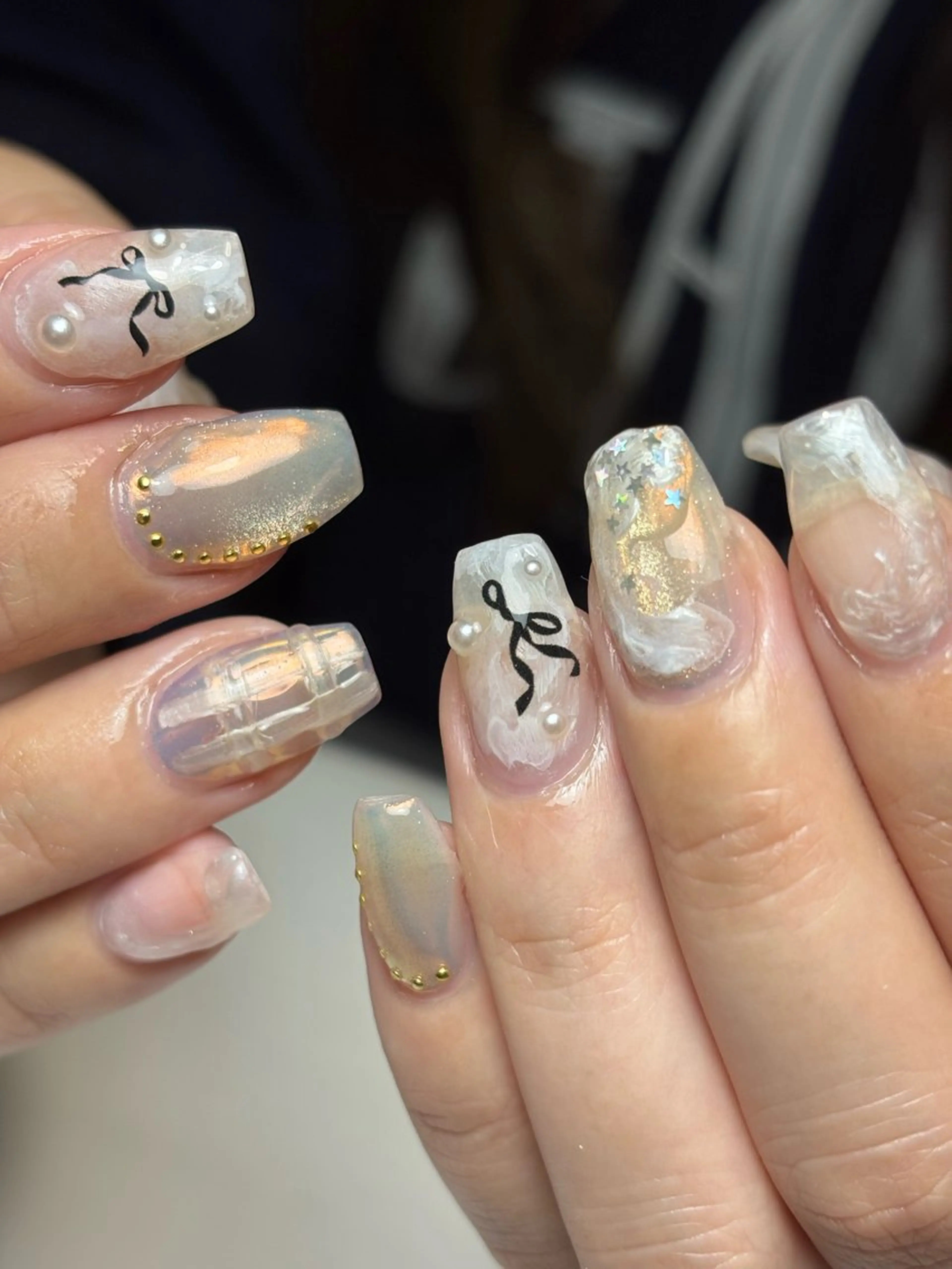 ネイル enn. makiのネイルデザイン