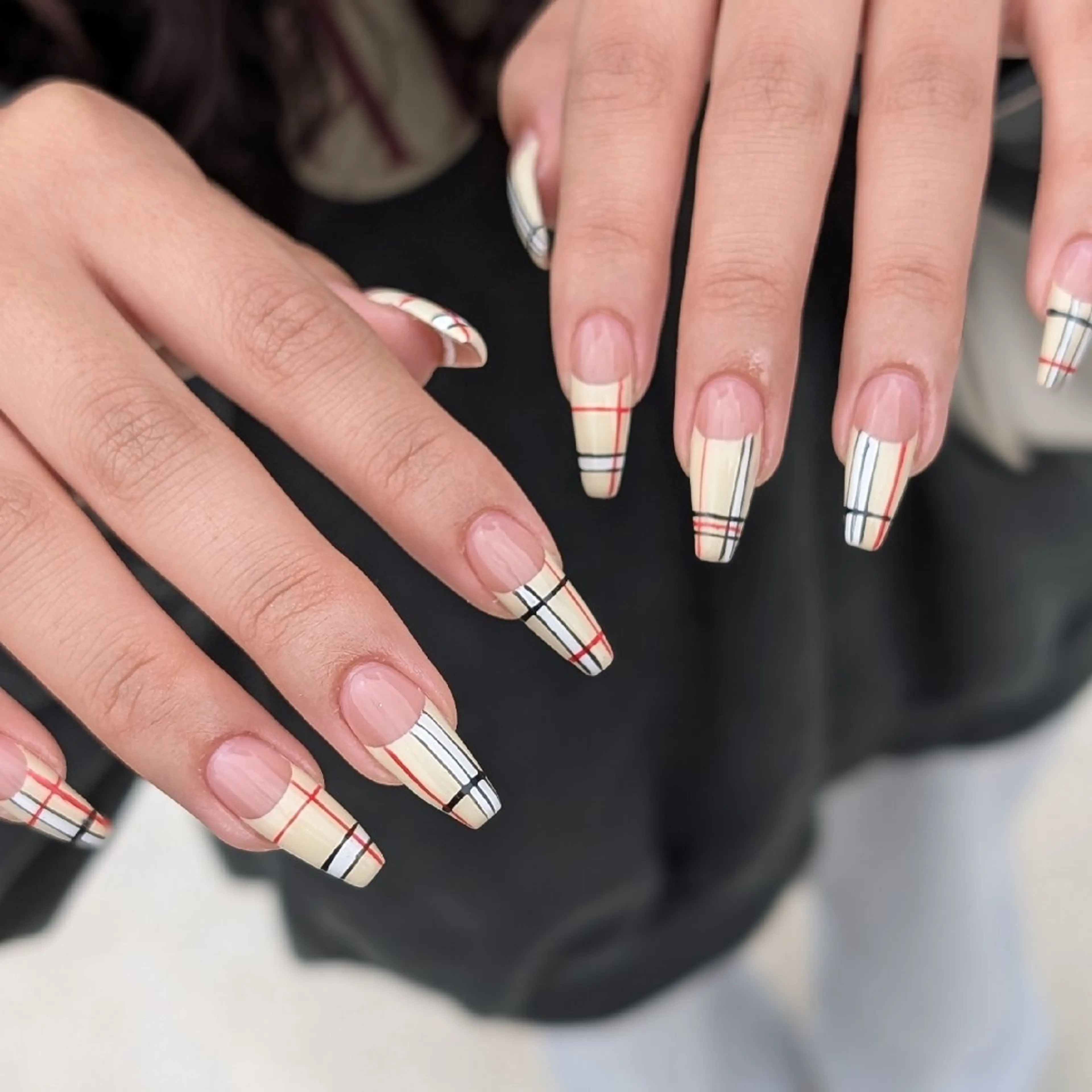 ネイル ハンドネイル ハンドケア kii nailsのネイルデザイン