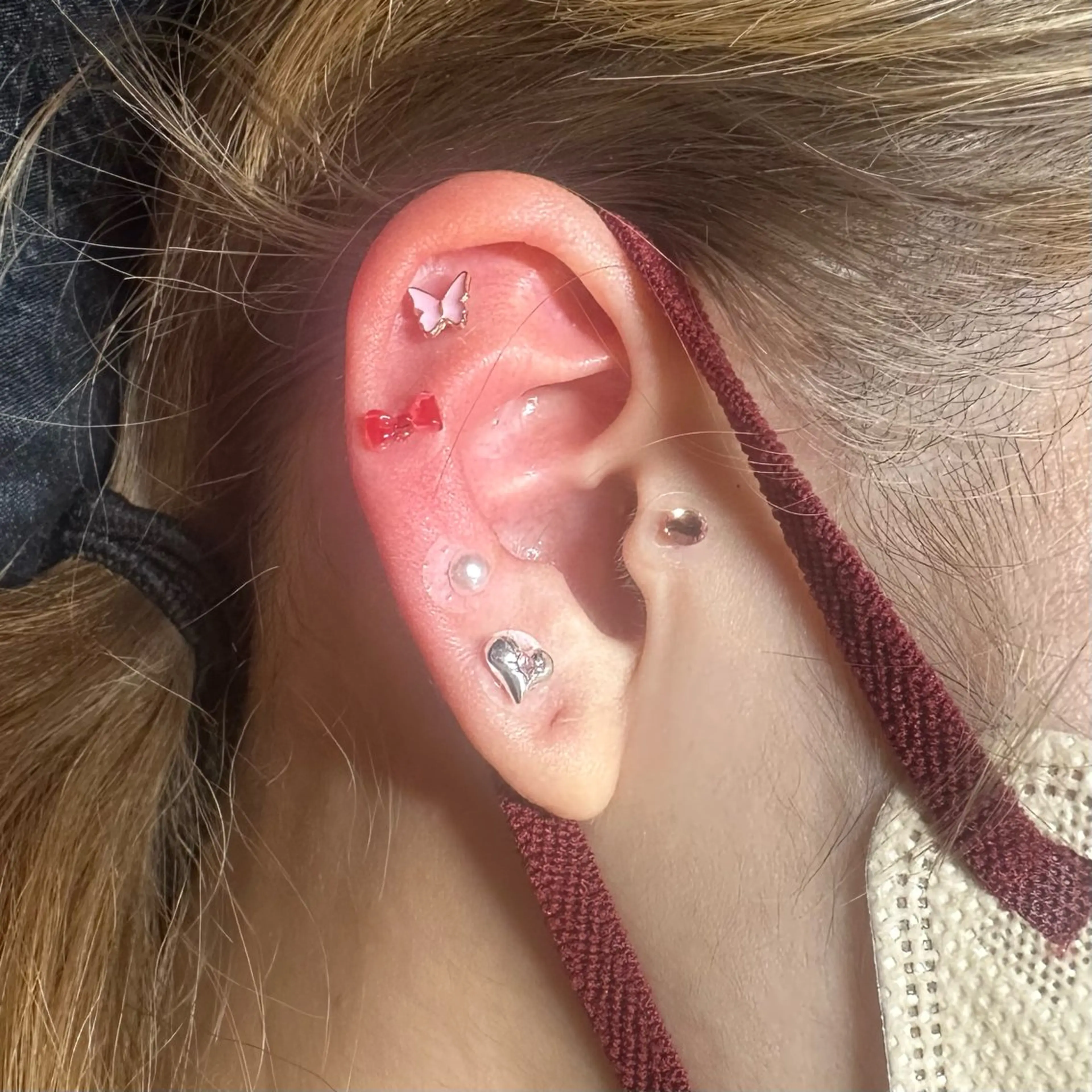 アイラッシュサロン ブラン川越店のマツエク・マツパデザイン