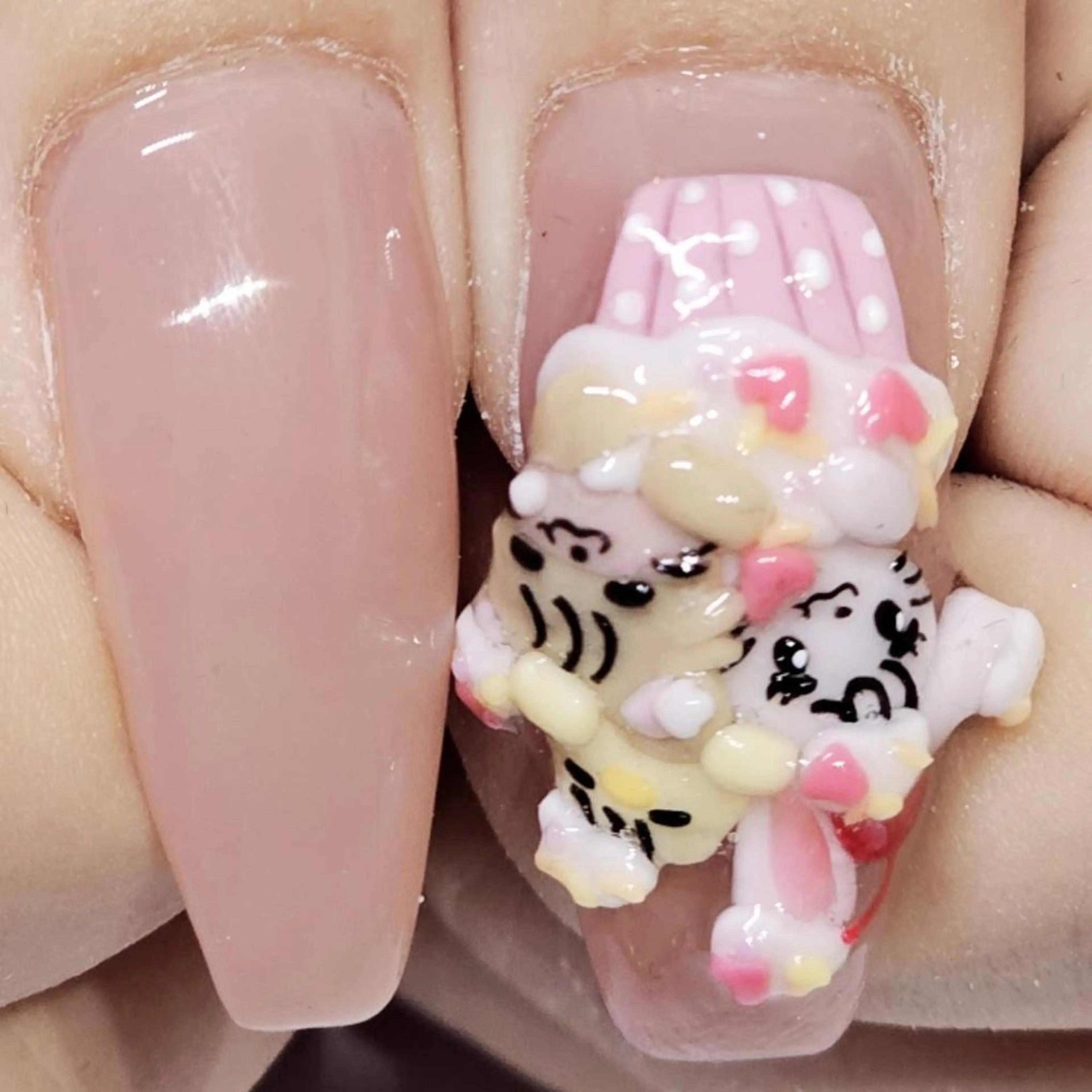 ネイル アートネイル ハンドネイル よしだ ひろきのネイルデザイン