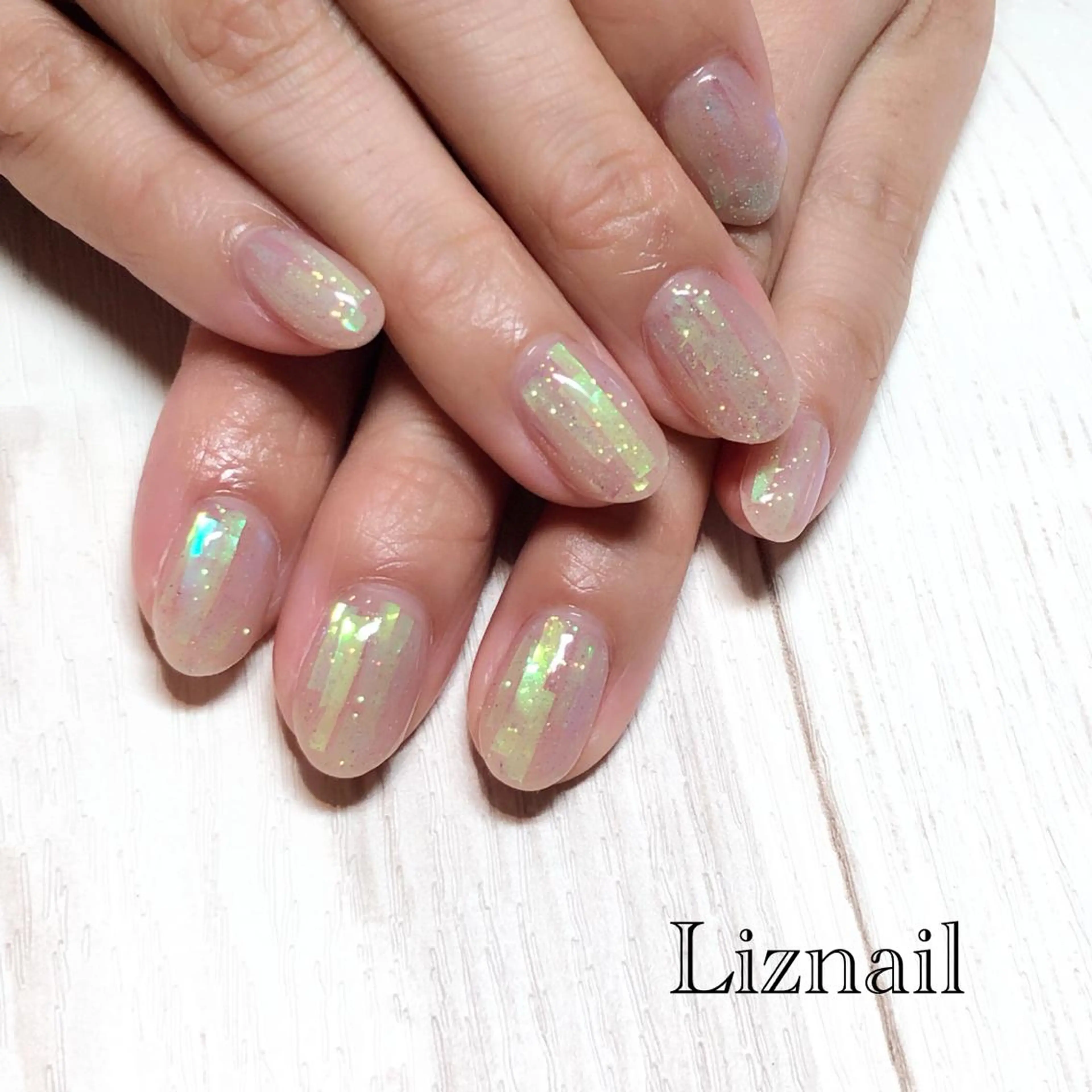 ネイル Rawr / saoriのネイルデザイン