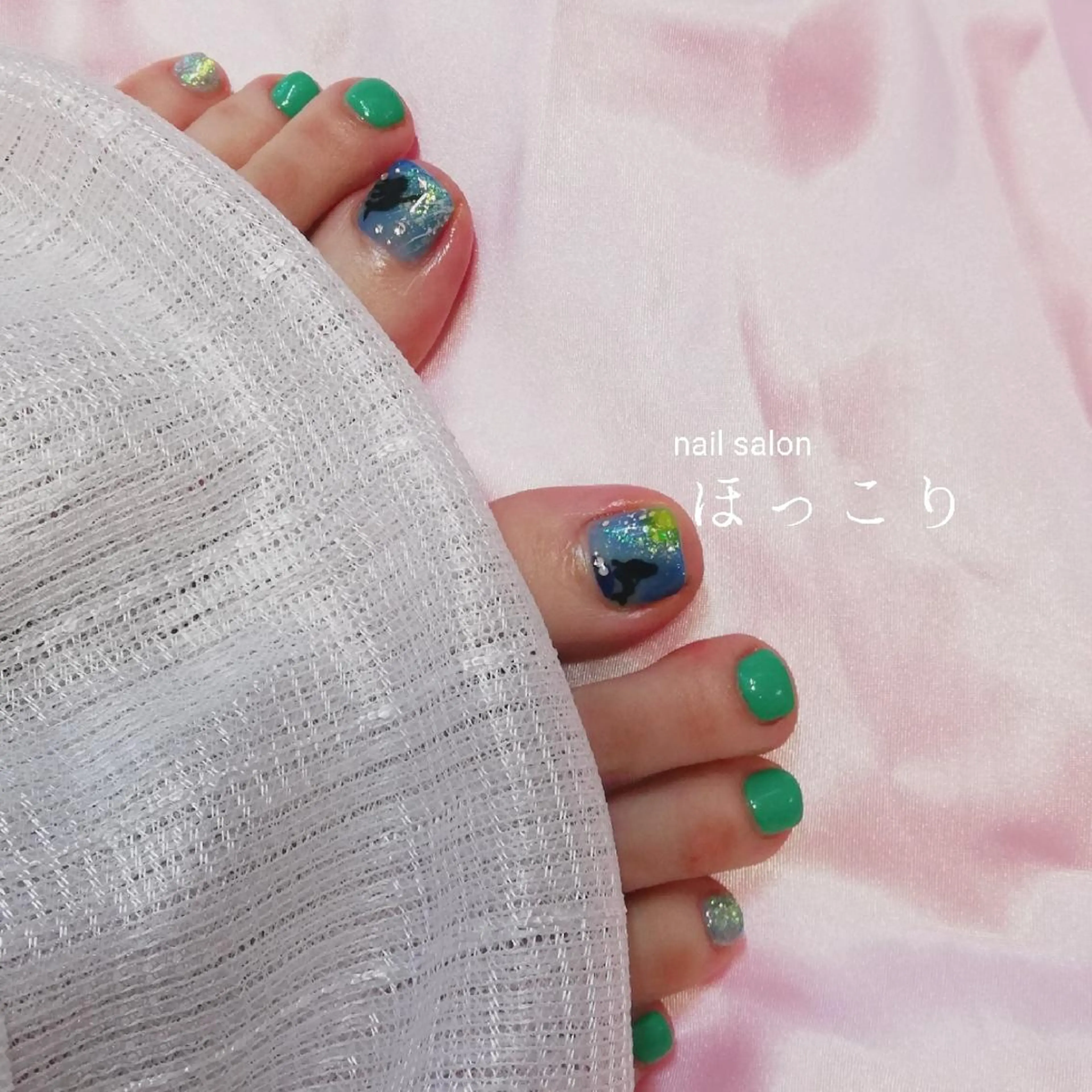 ネイル ネイルサロンほっこり kanaのネイルデザイン