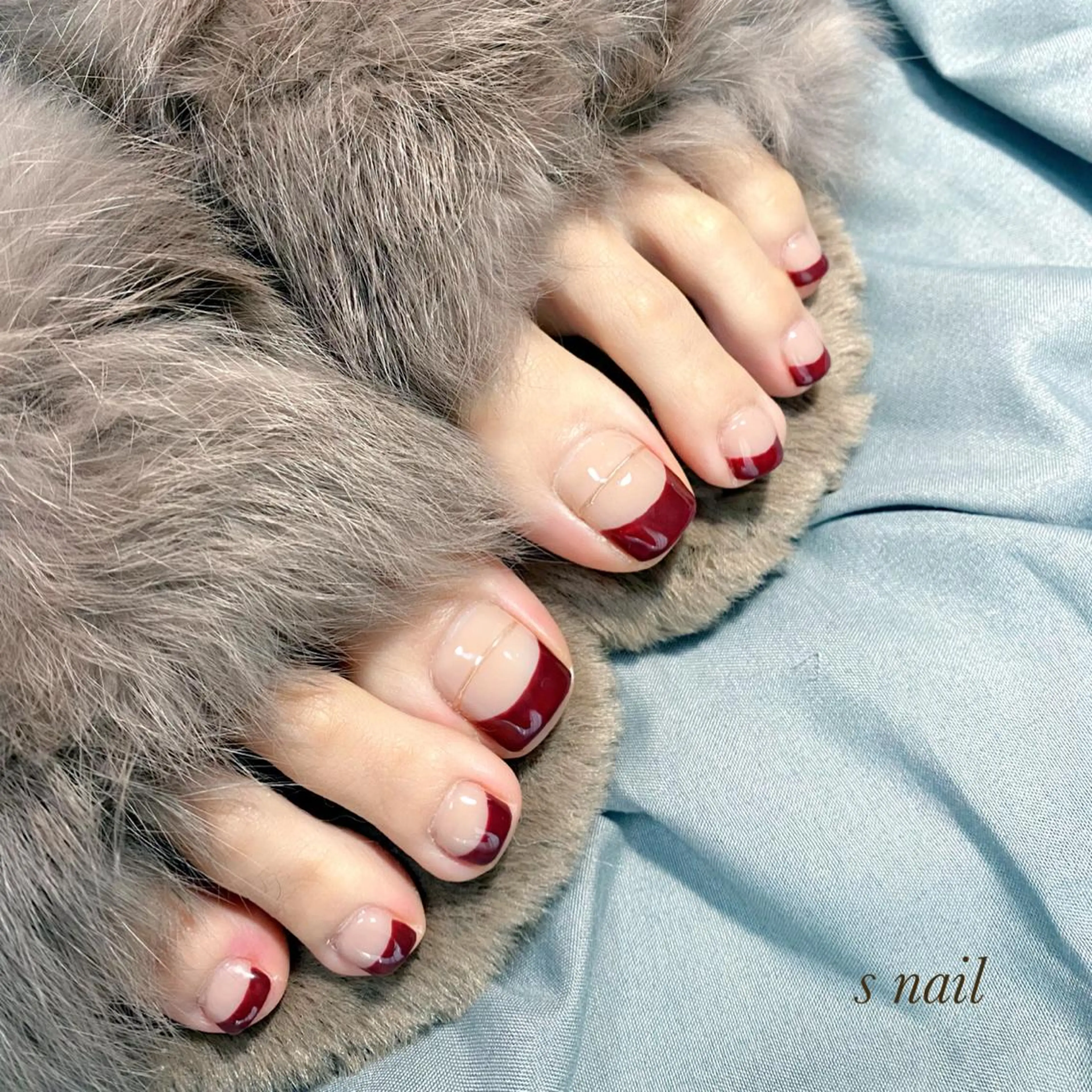 ネイル アートネイル s nail さとよしみゆきのネイルデザイン