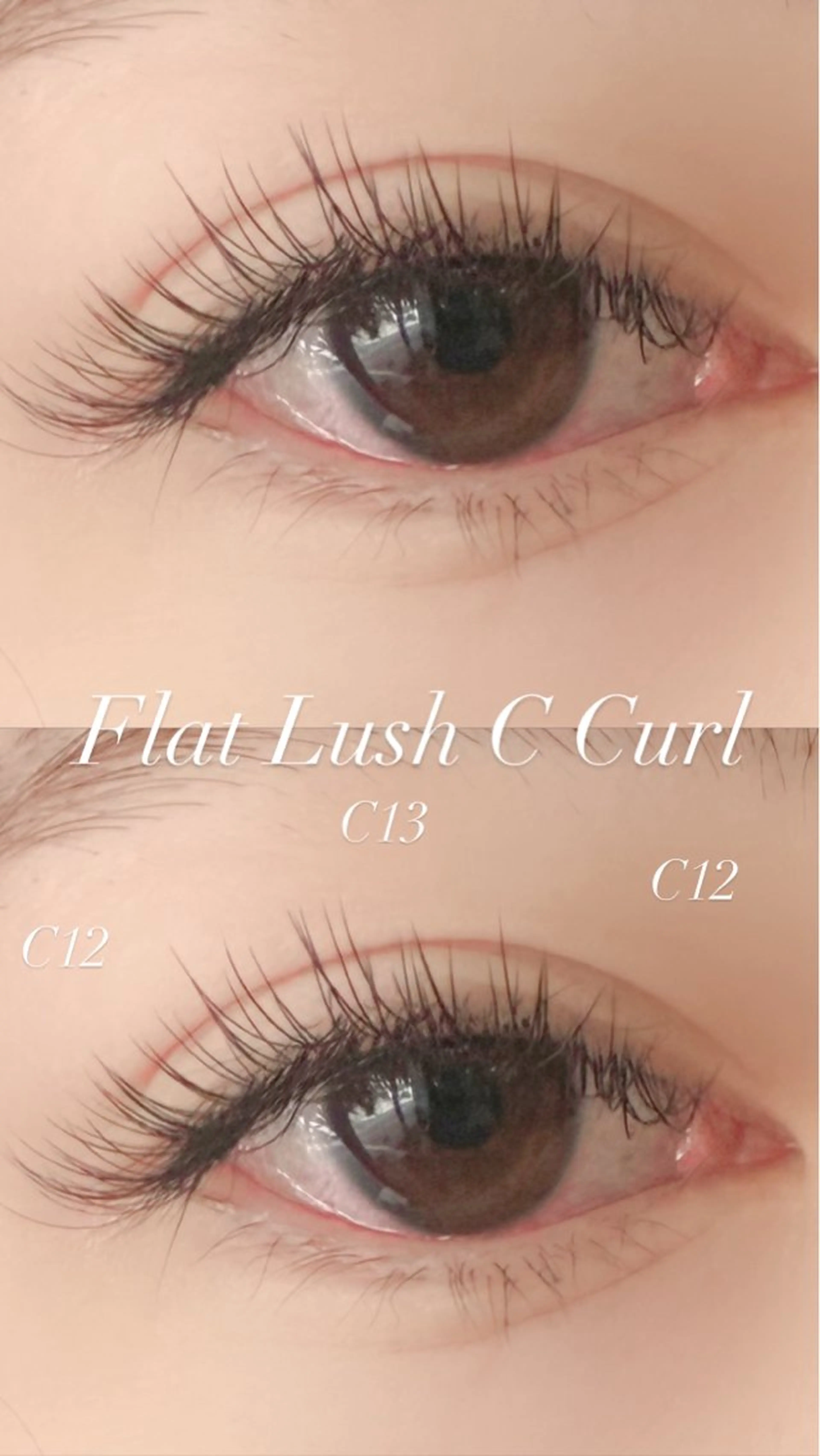 マツエク・マツパ マツエク Tripod所属・Tripod しおんのマツエク・マツパデザイン