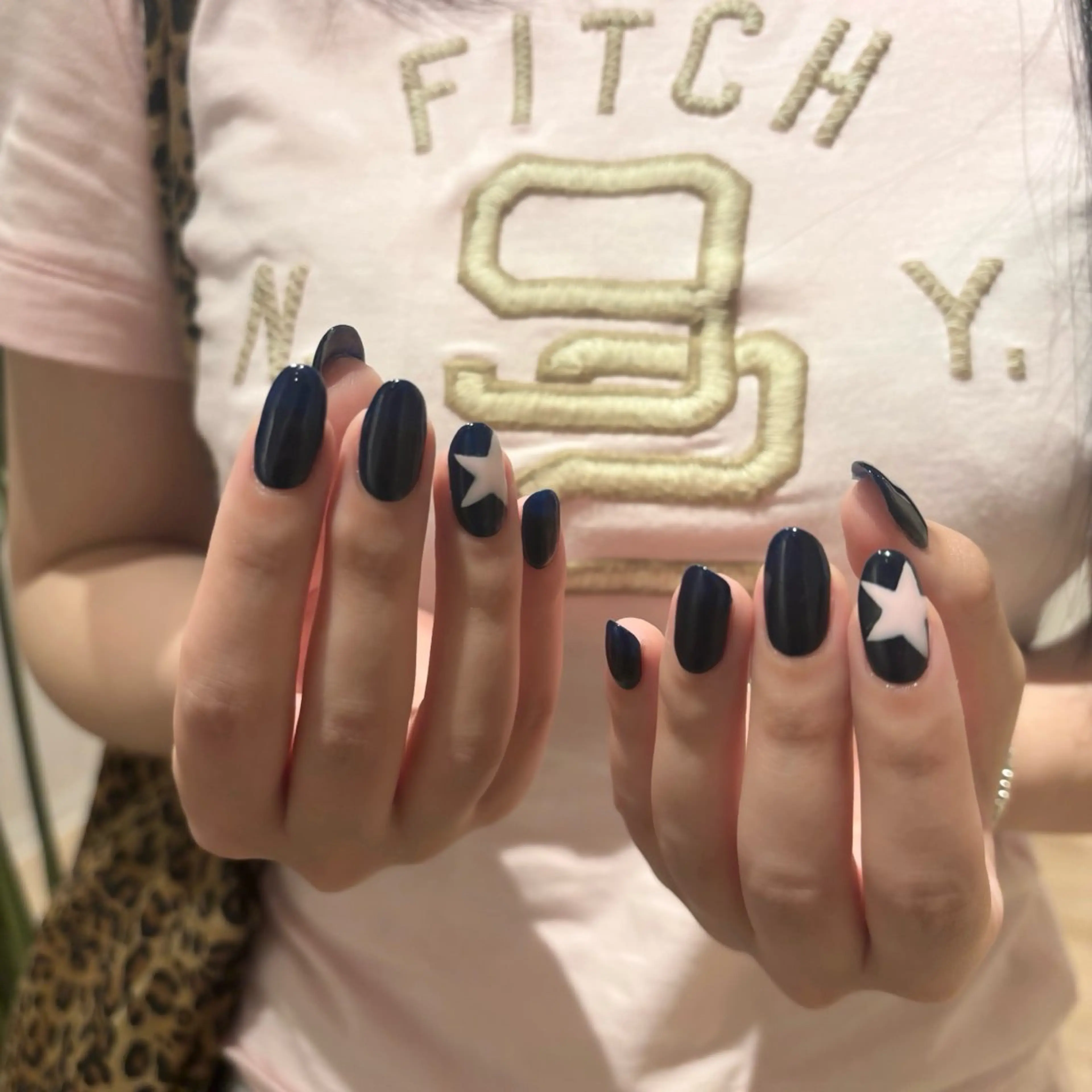 ネイル カジュアル ピンク 夏ネイル ハンドネイル Bianca名駅店 安田のネイルデザイン