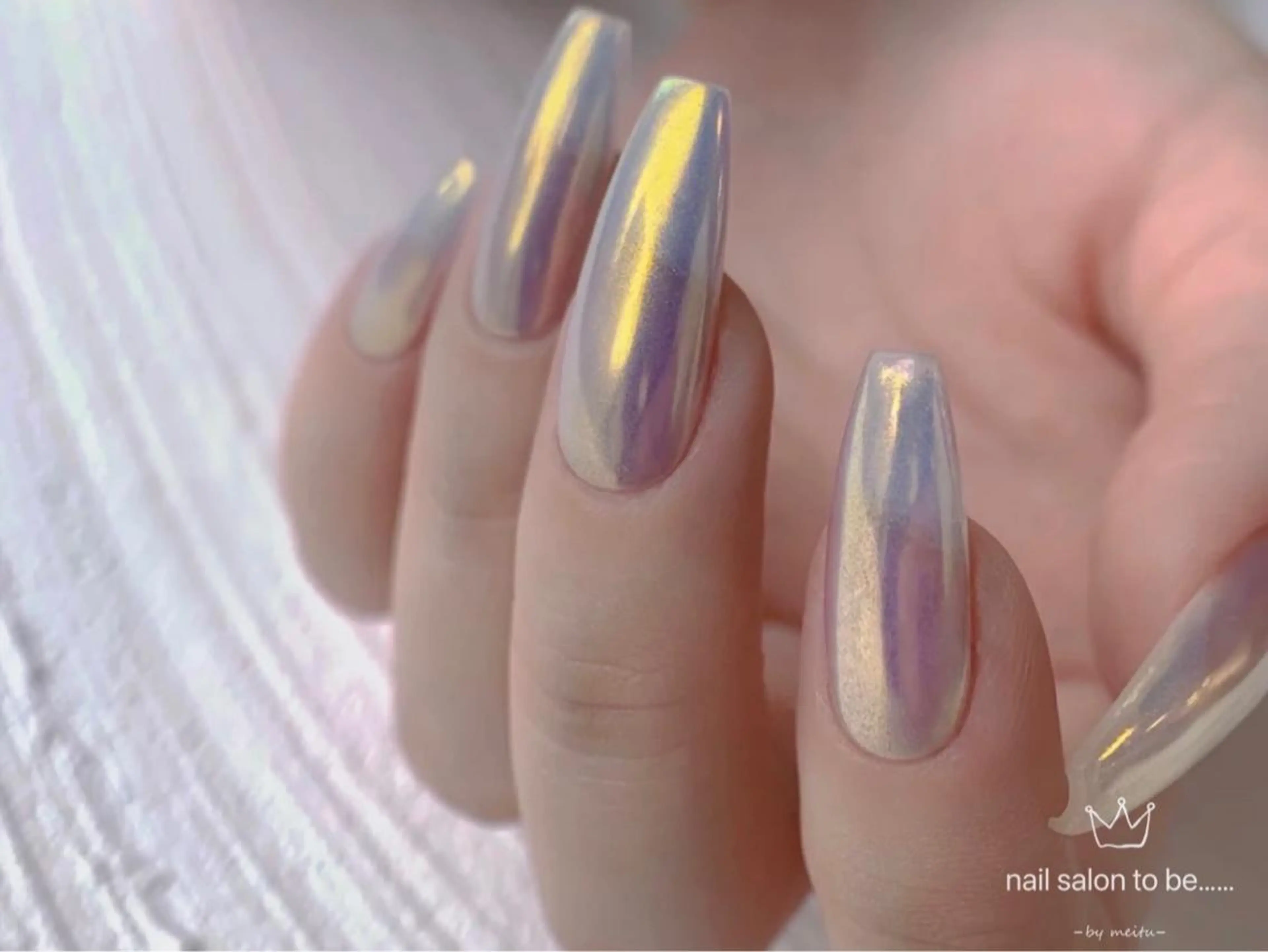 ネイル ハンドネイル Nail Salon To Beのネイルデザイン