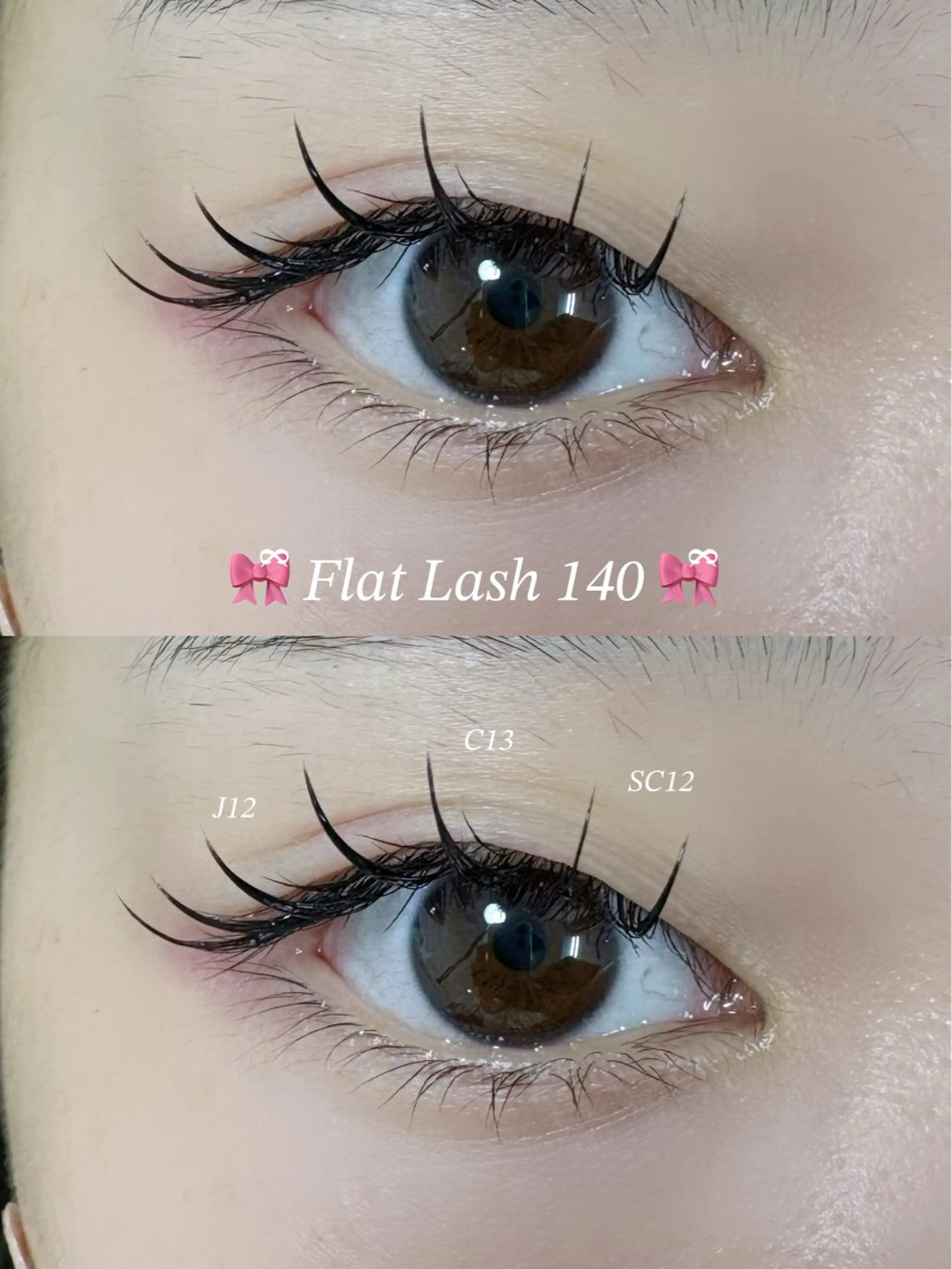 マツエク・マツパ eyelash Ai🤍のマツエク・マツパデザイン