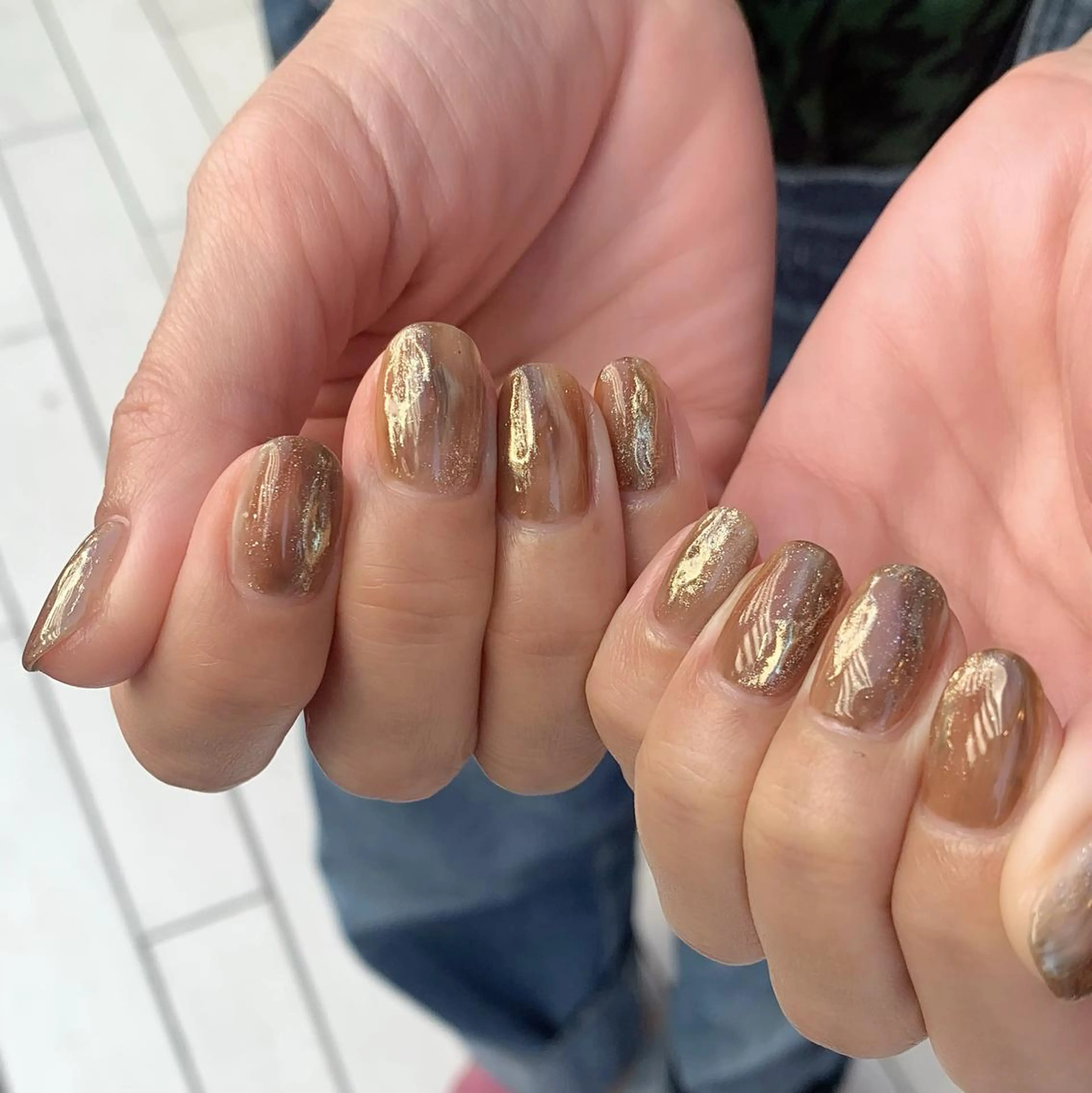 ネイル 鈴木 まゆのネイルデザイン