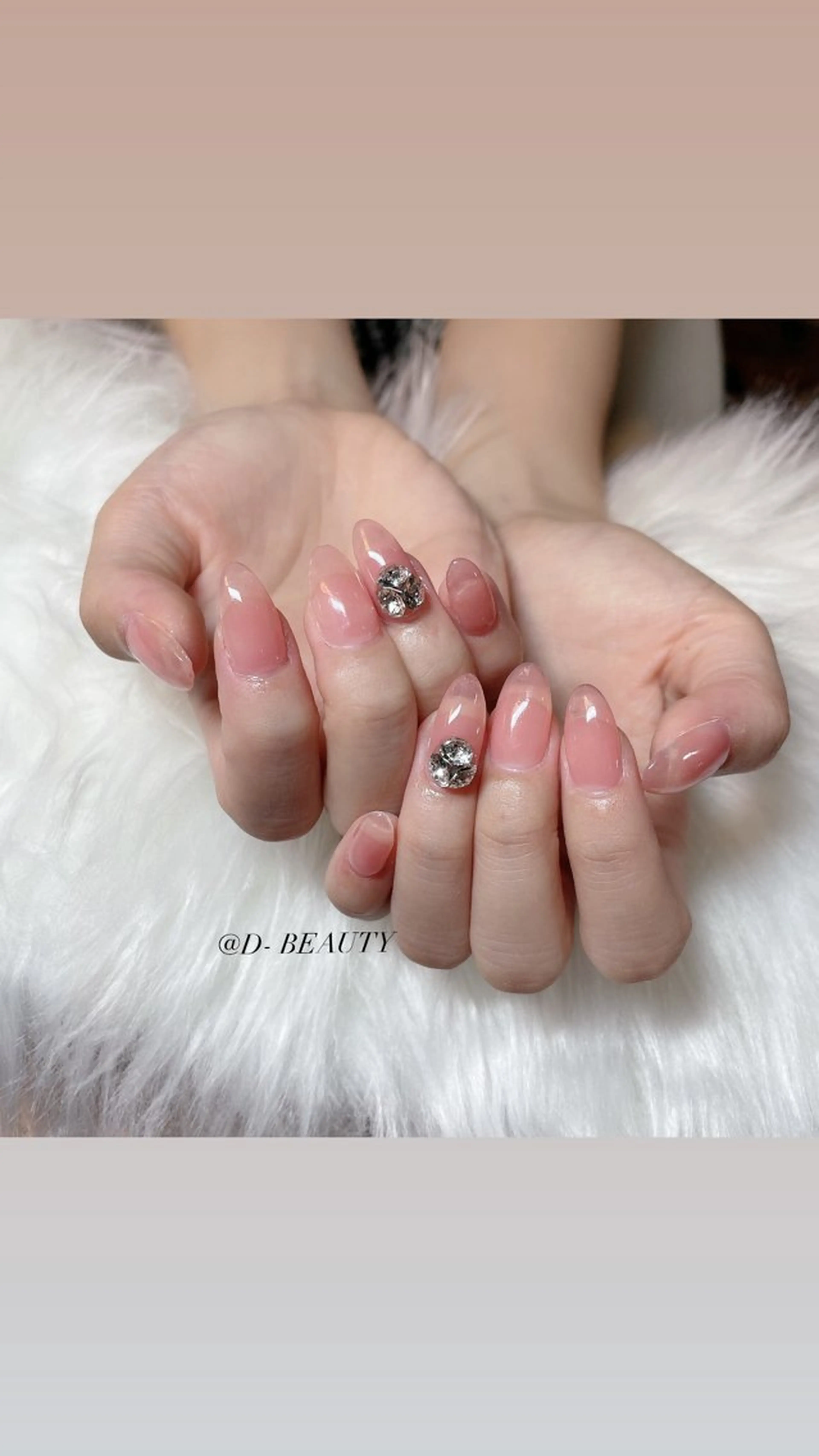 ネイル ハンドネイル D-BEAUTY Nailsalonのネイルデザイン