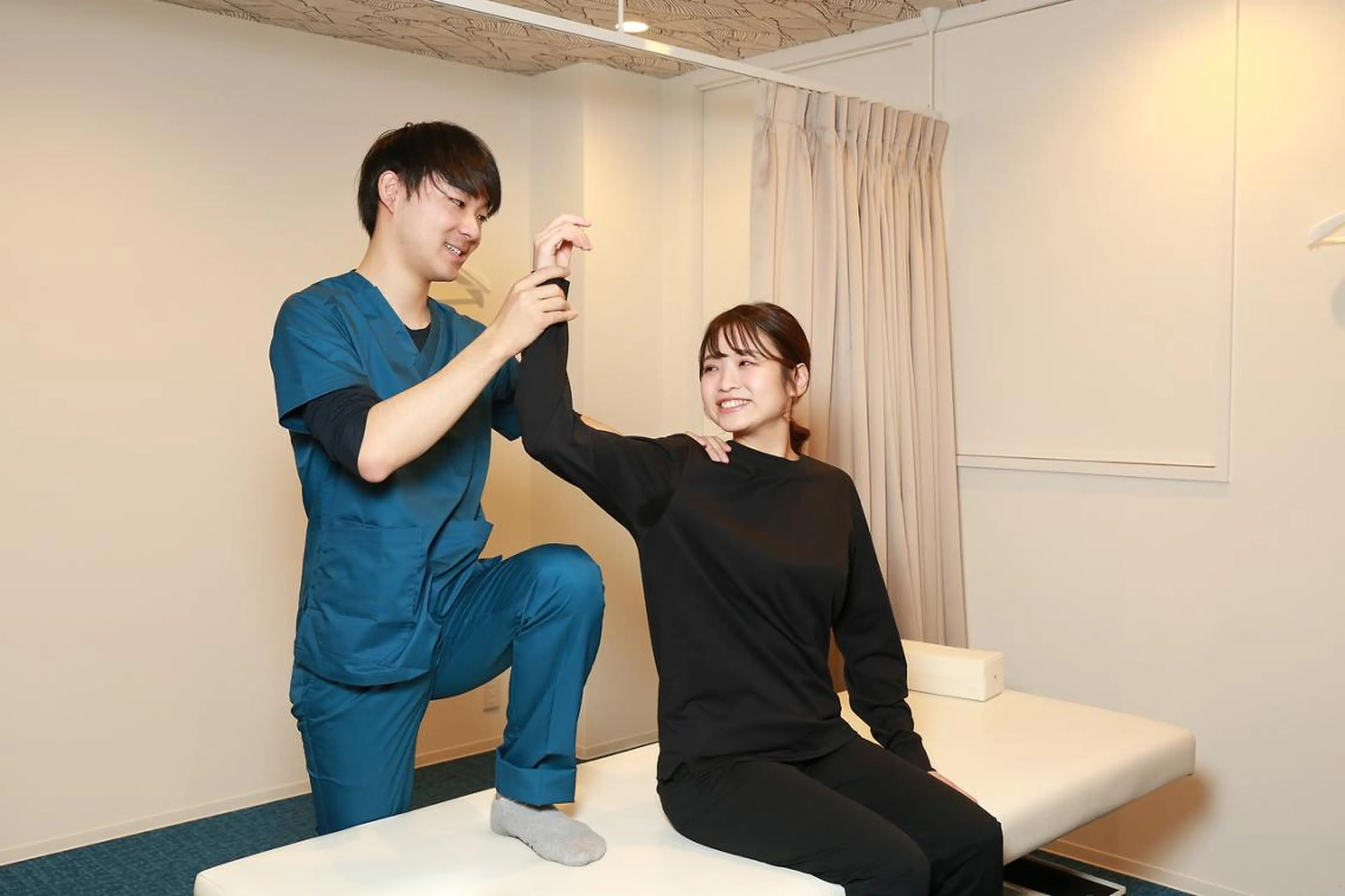 メンズ ミライズ整体院 蔵納のエステ・リラクイメージ