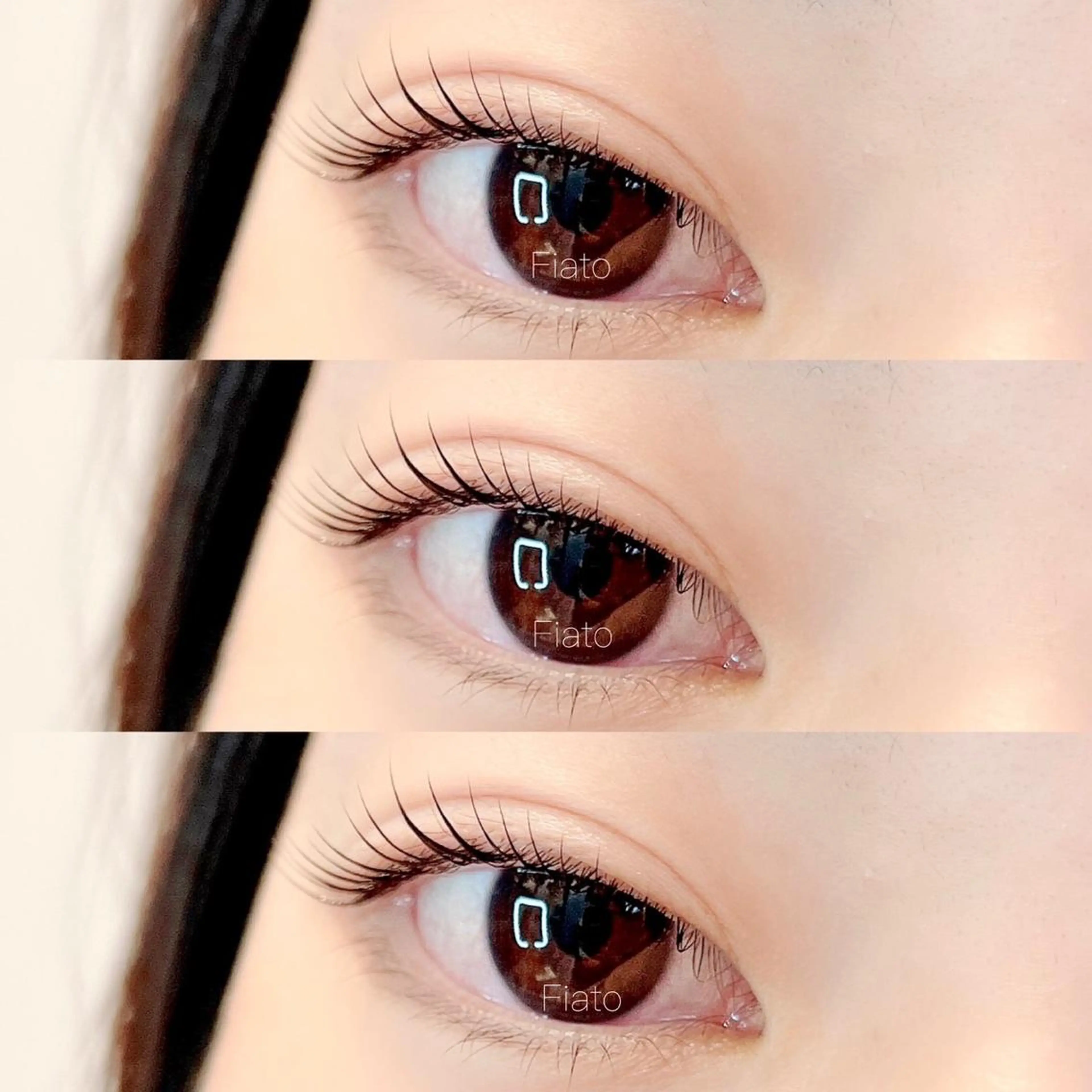 マツエク・マツパ まつげパーマ Fiato Yuukaの眉毛・アイブロウイメージ