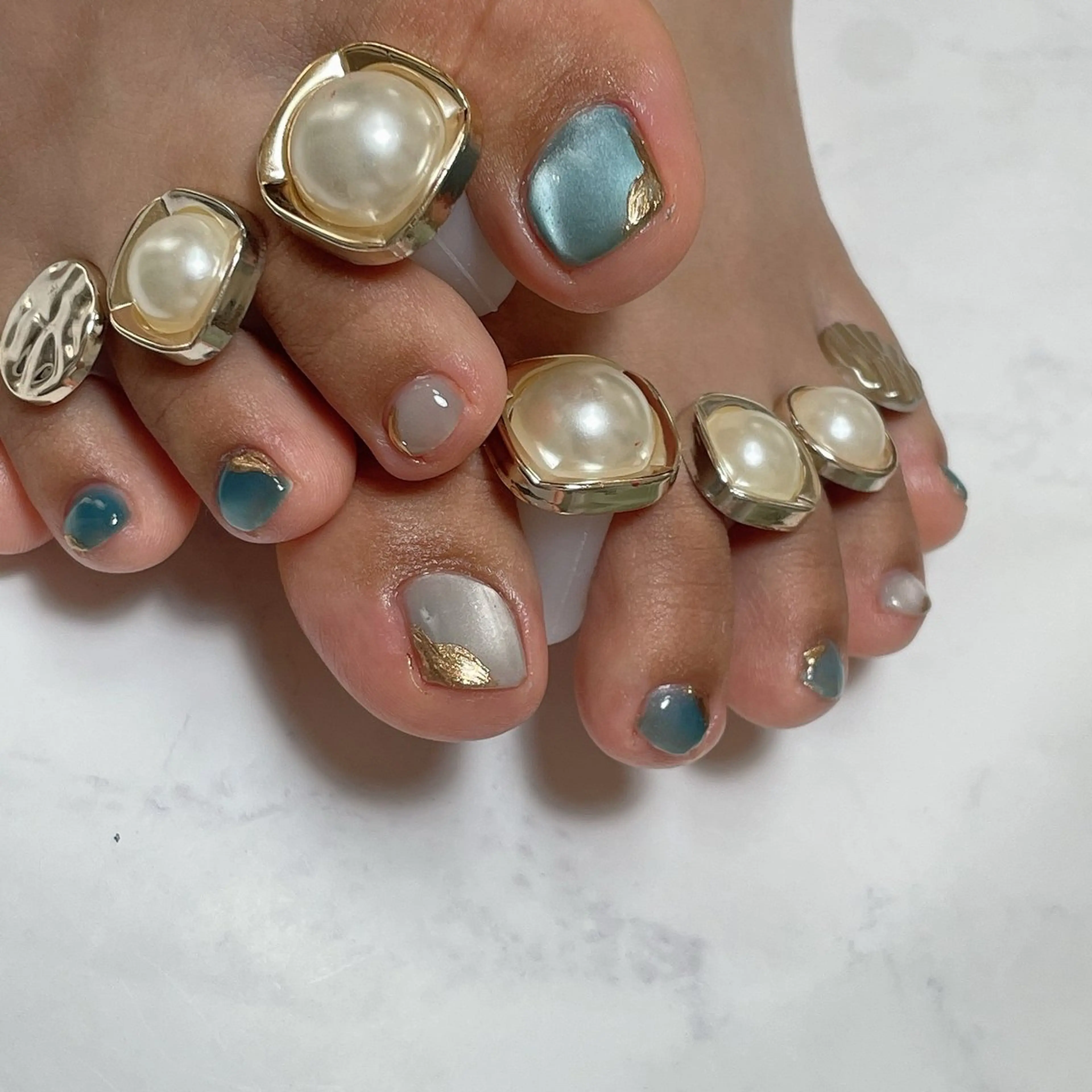 ネイル amulet TOMOMIのネイルデザイン