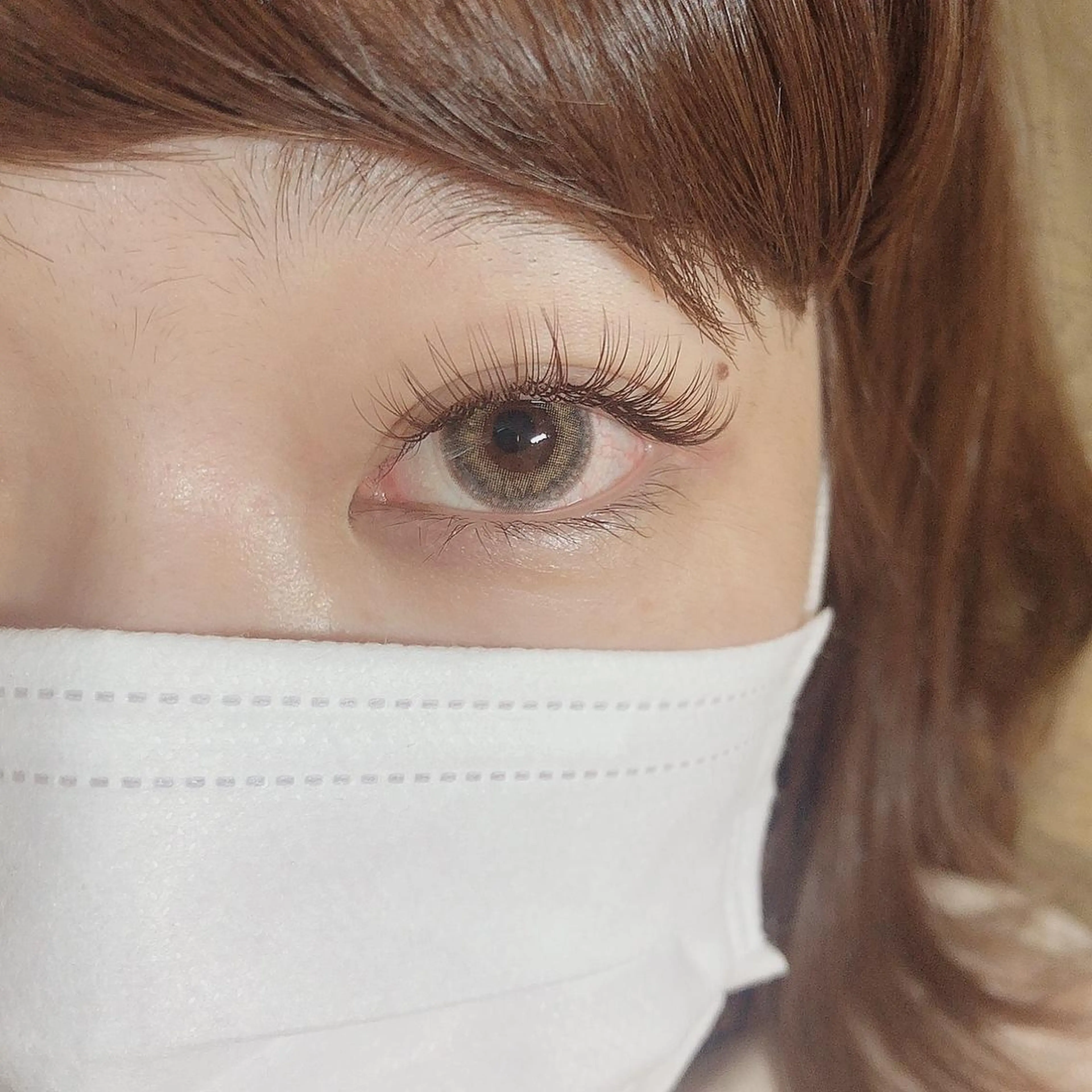 カラー ネイル マツエク・マツパ アイブロウ マツエク Ray+beauty 中央橋店 岩永のマツエク・マツパデザイン