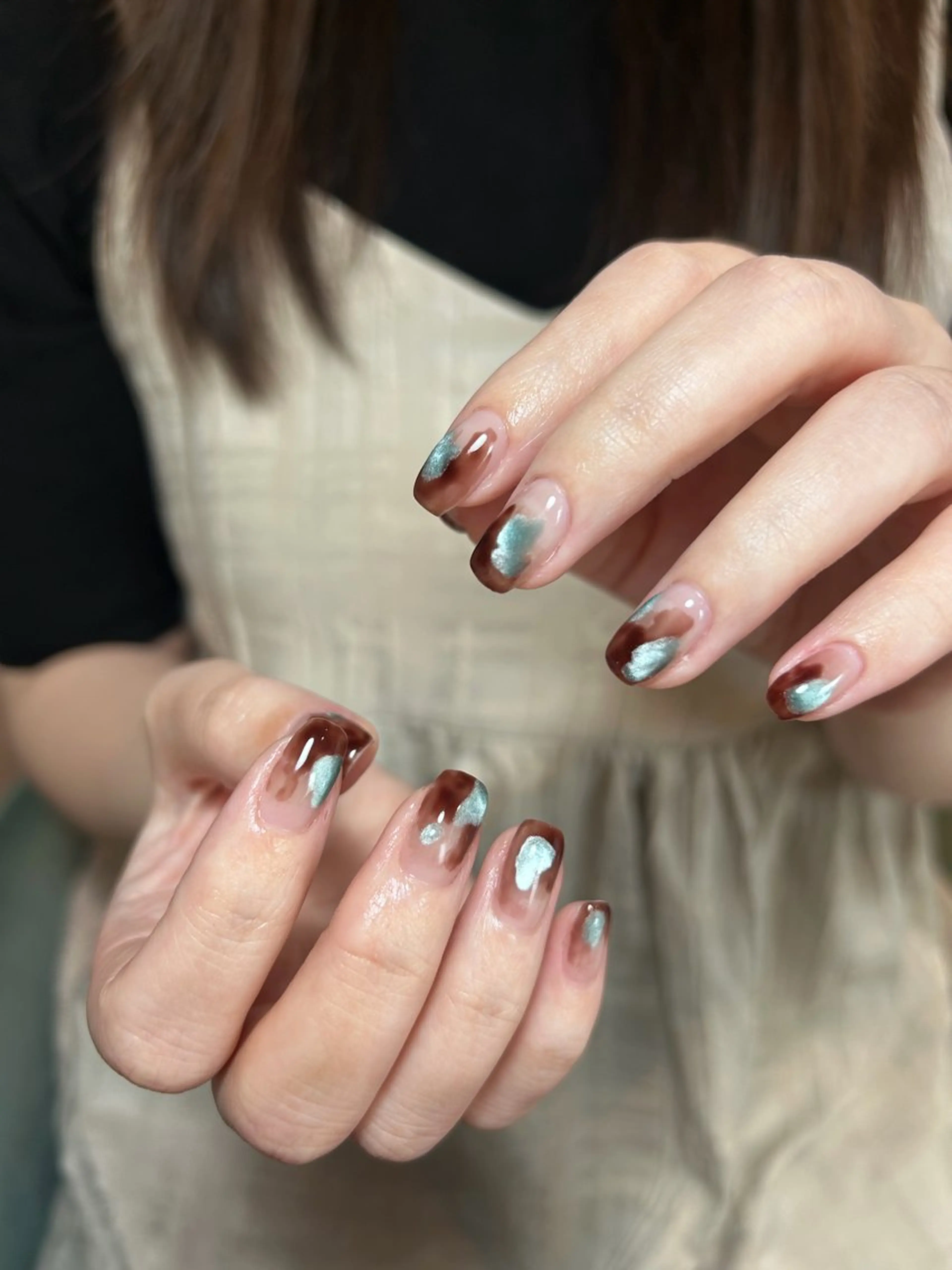 ネイル TESORO nailのネイルデザイン