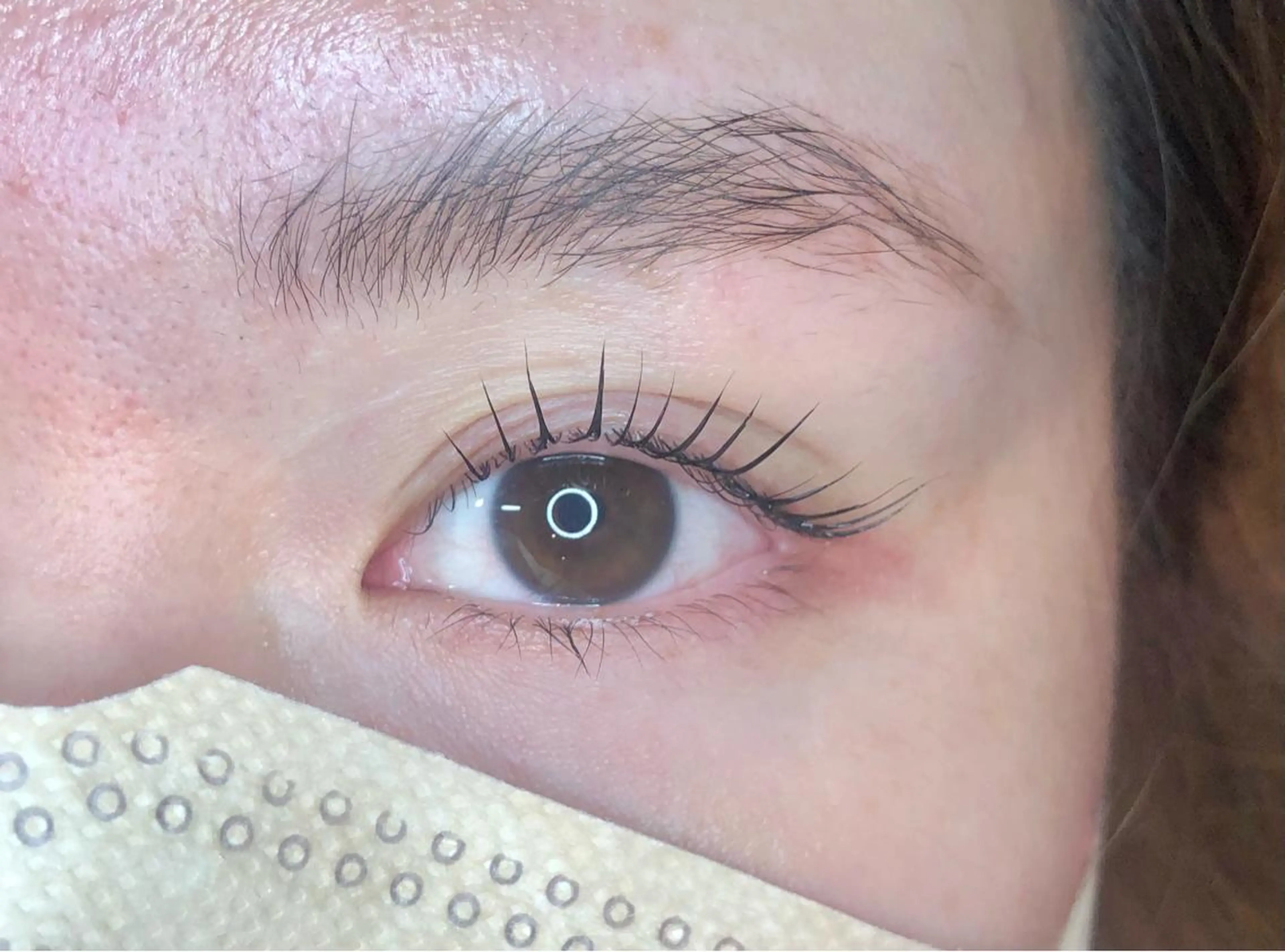 マツエク・マツパ マツパ aimée/ まつ毛&眉毛サロンの眉毛・アイブロウイメージ