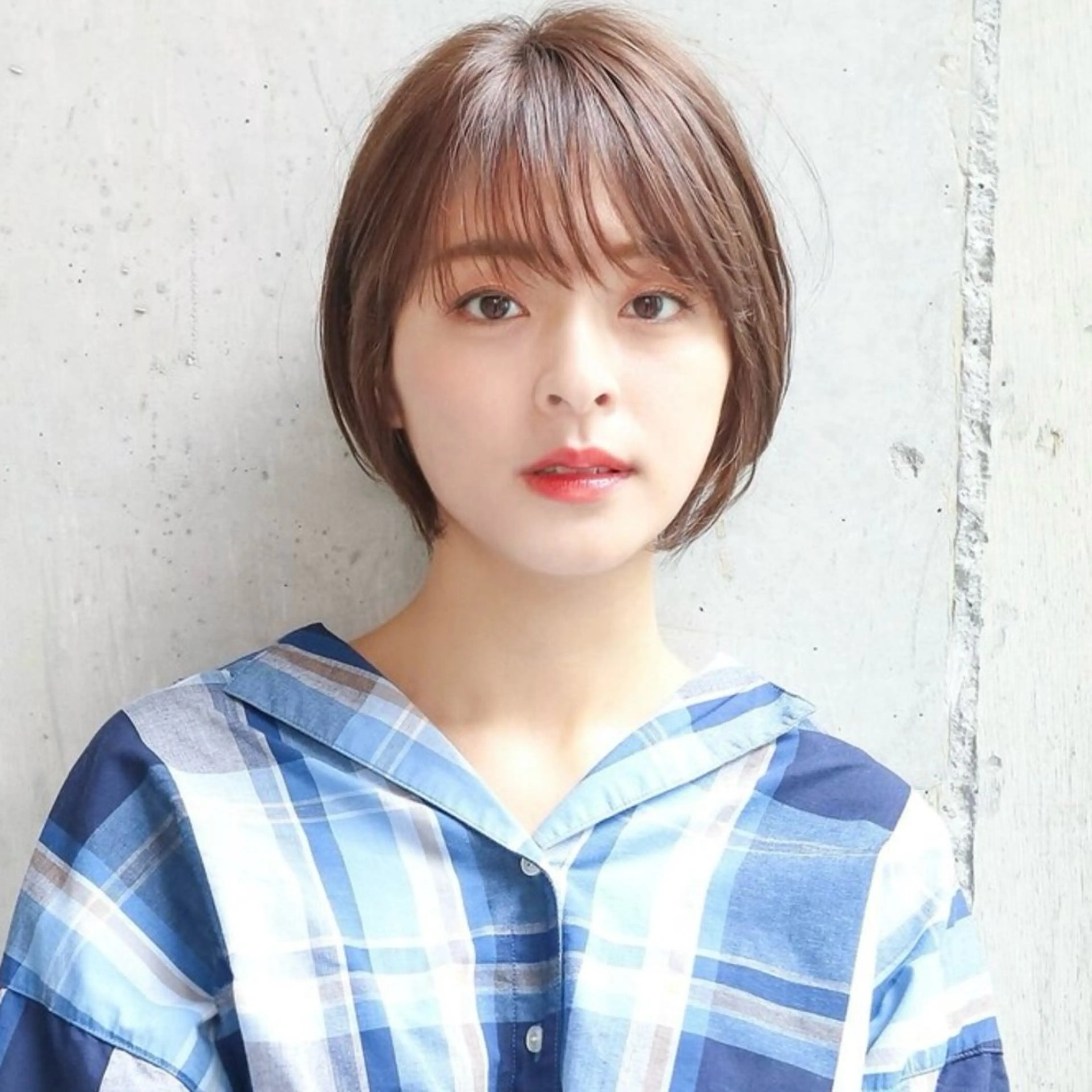 ショート ruen 上通り　髪質改善＆ショートカット所属・💫熊本上通り💫 田口 紗羅のヘアスタイル