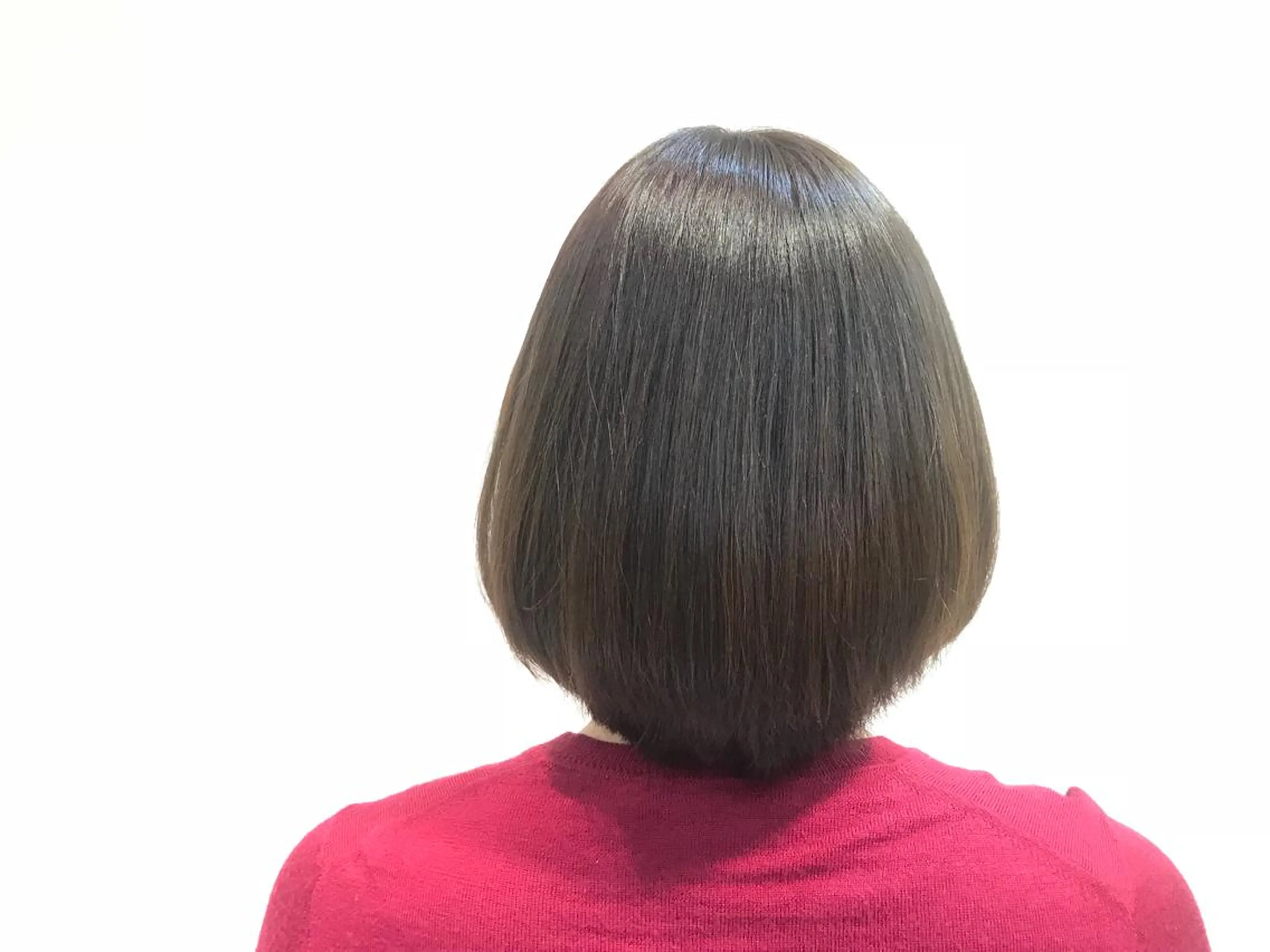 ショート ボブ ✨美髪サラ艶トレンド 橋柿 実紀✨のヘアスタイル