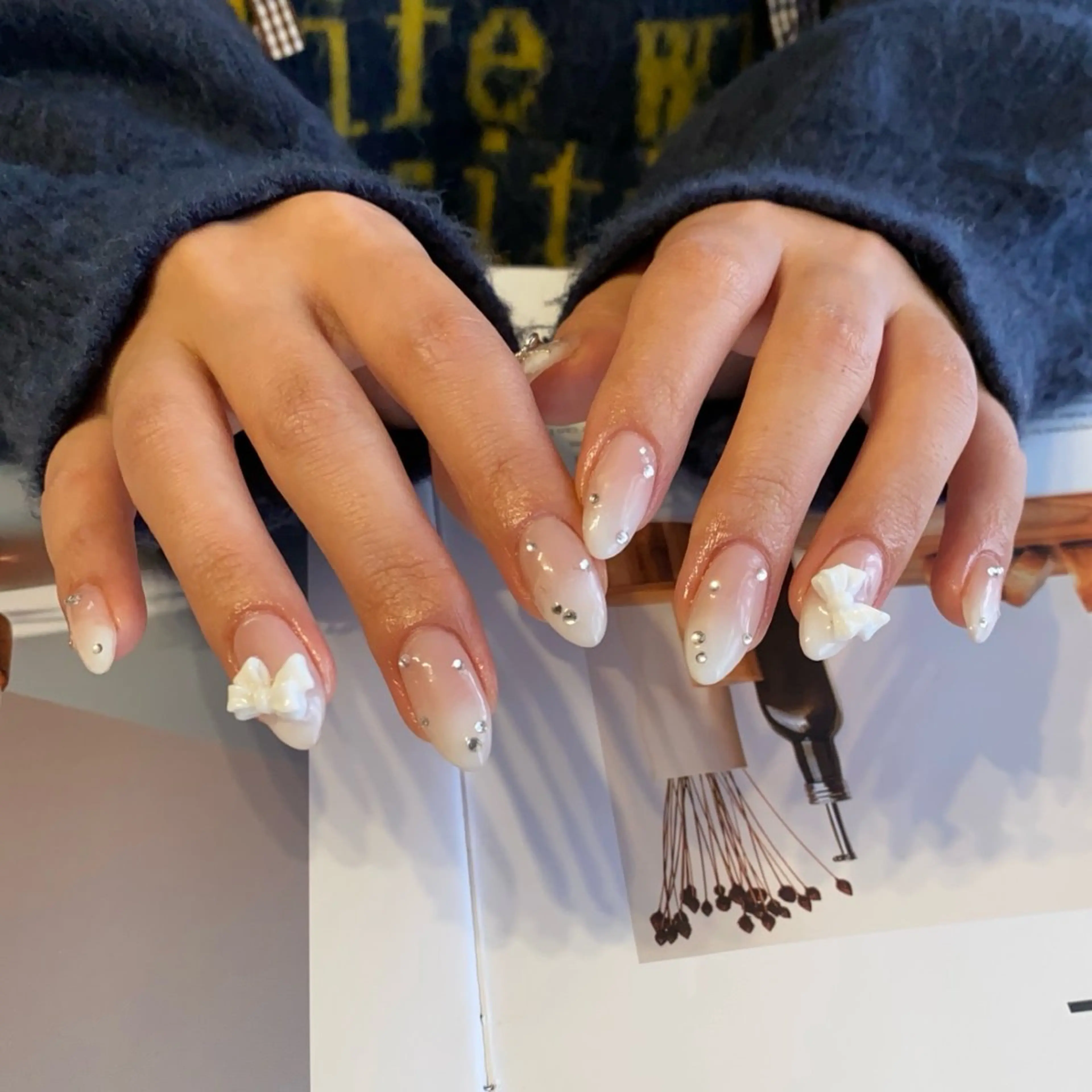 ネイル ハンドネイル nail salon maniのネイルデザイン