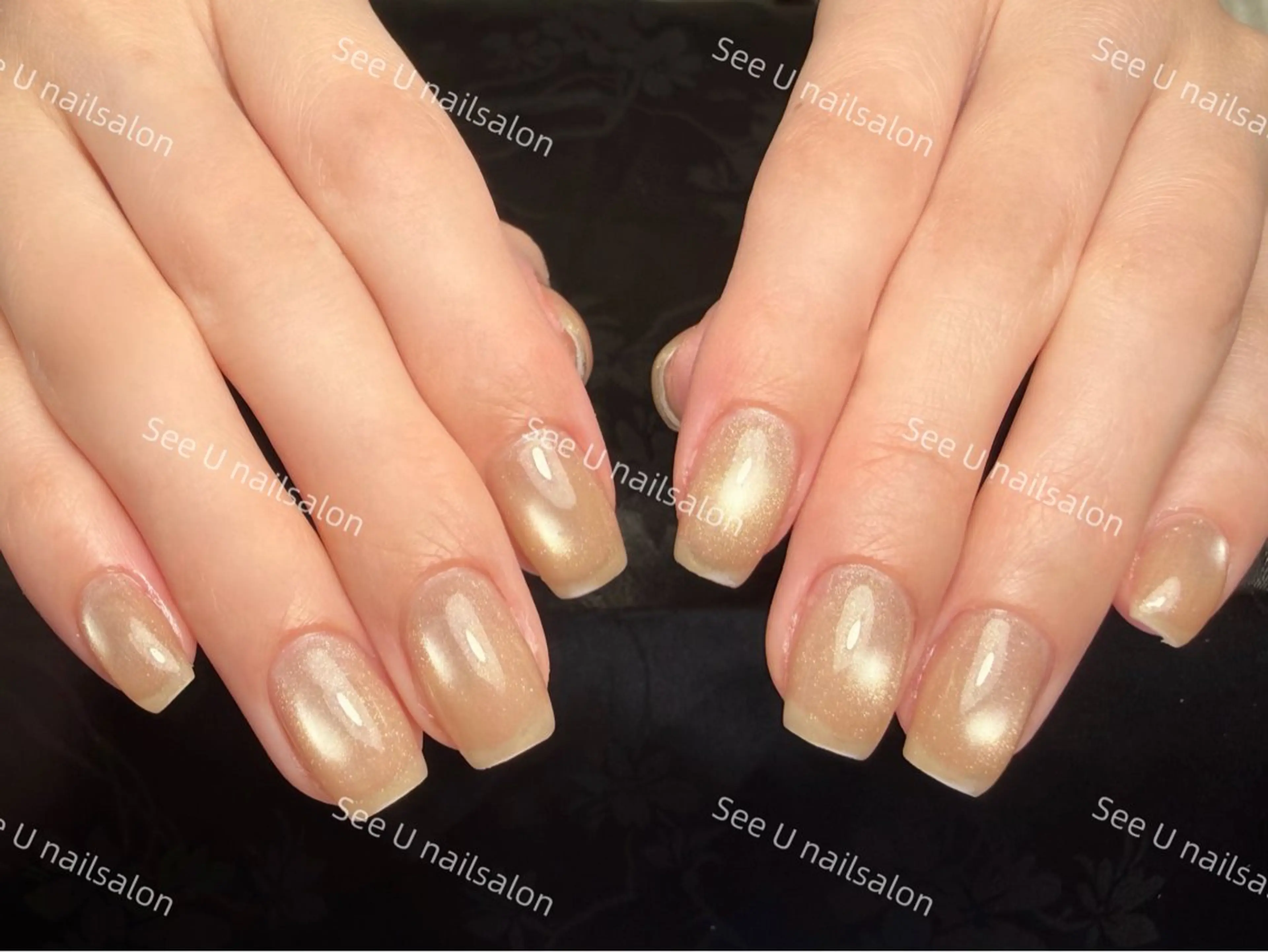 ネイル ハンドネイル See·U  nail salon所属・See.u モモ（南浦和）のネイルデザイン