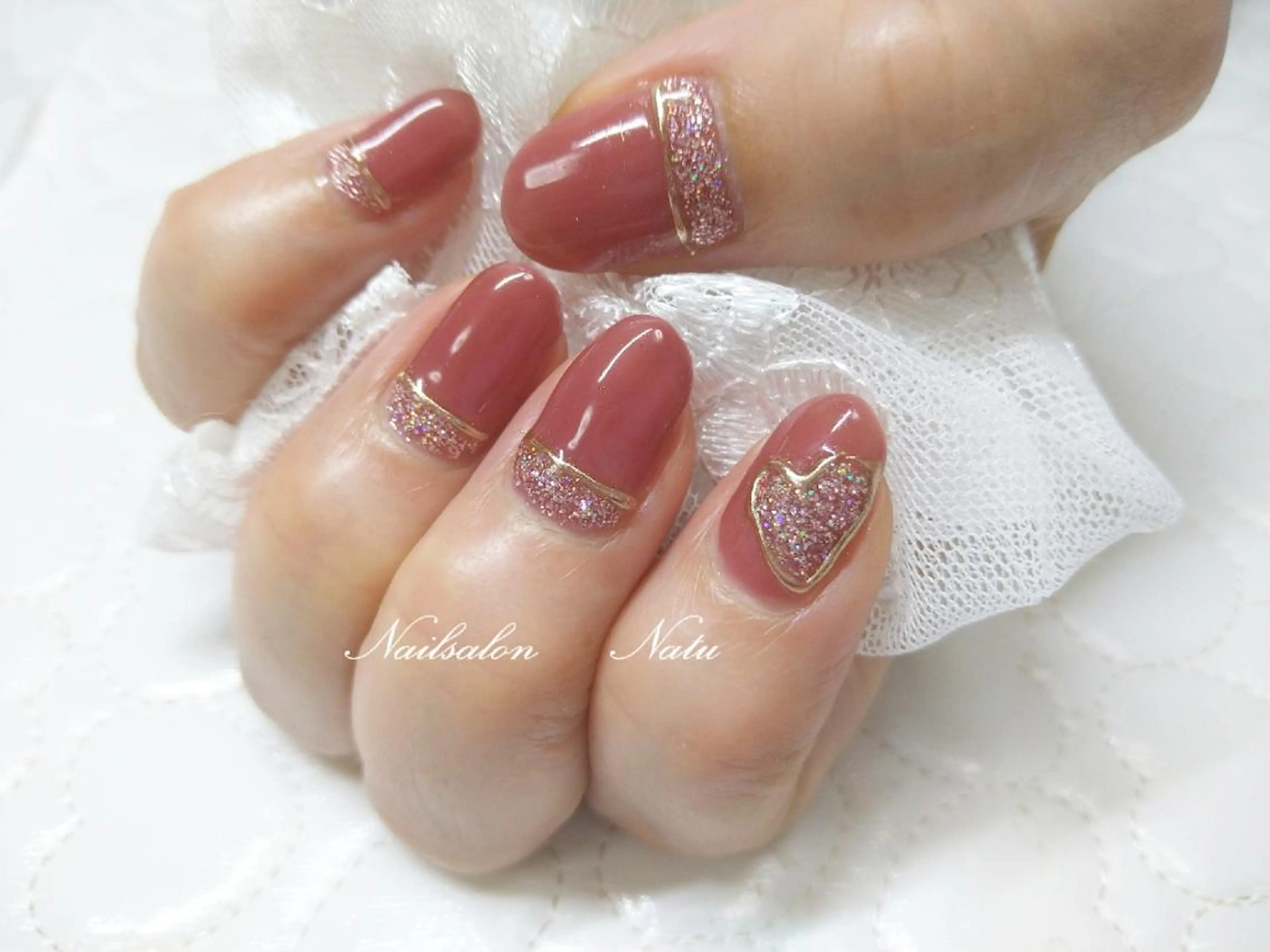 ネイル nailsalon　 Natuのネイルデザイン