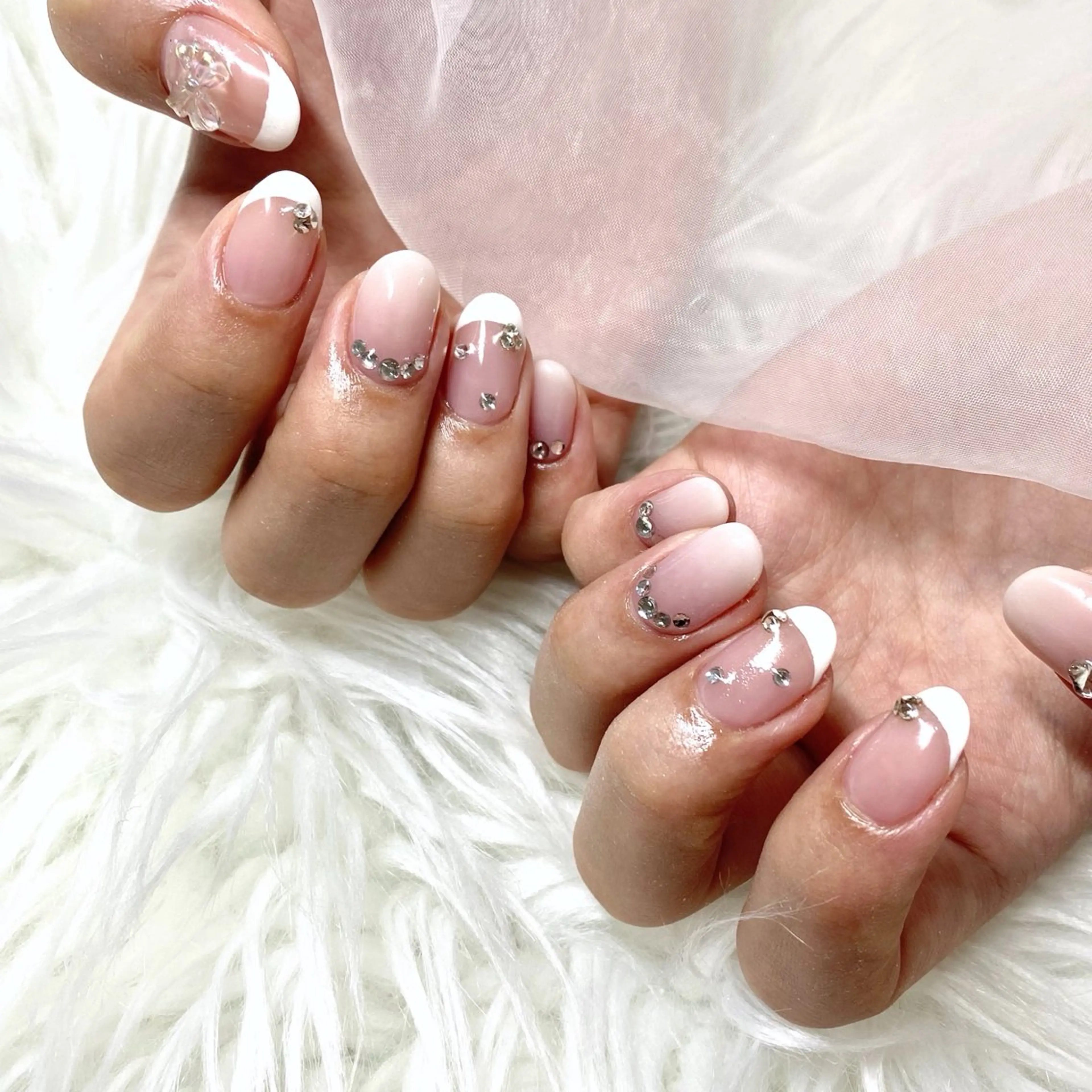 ネイル nailsalon Lithos所属・nailsalon Recontreのネイルデザイン