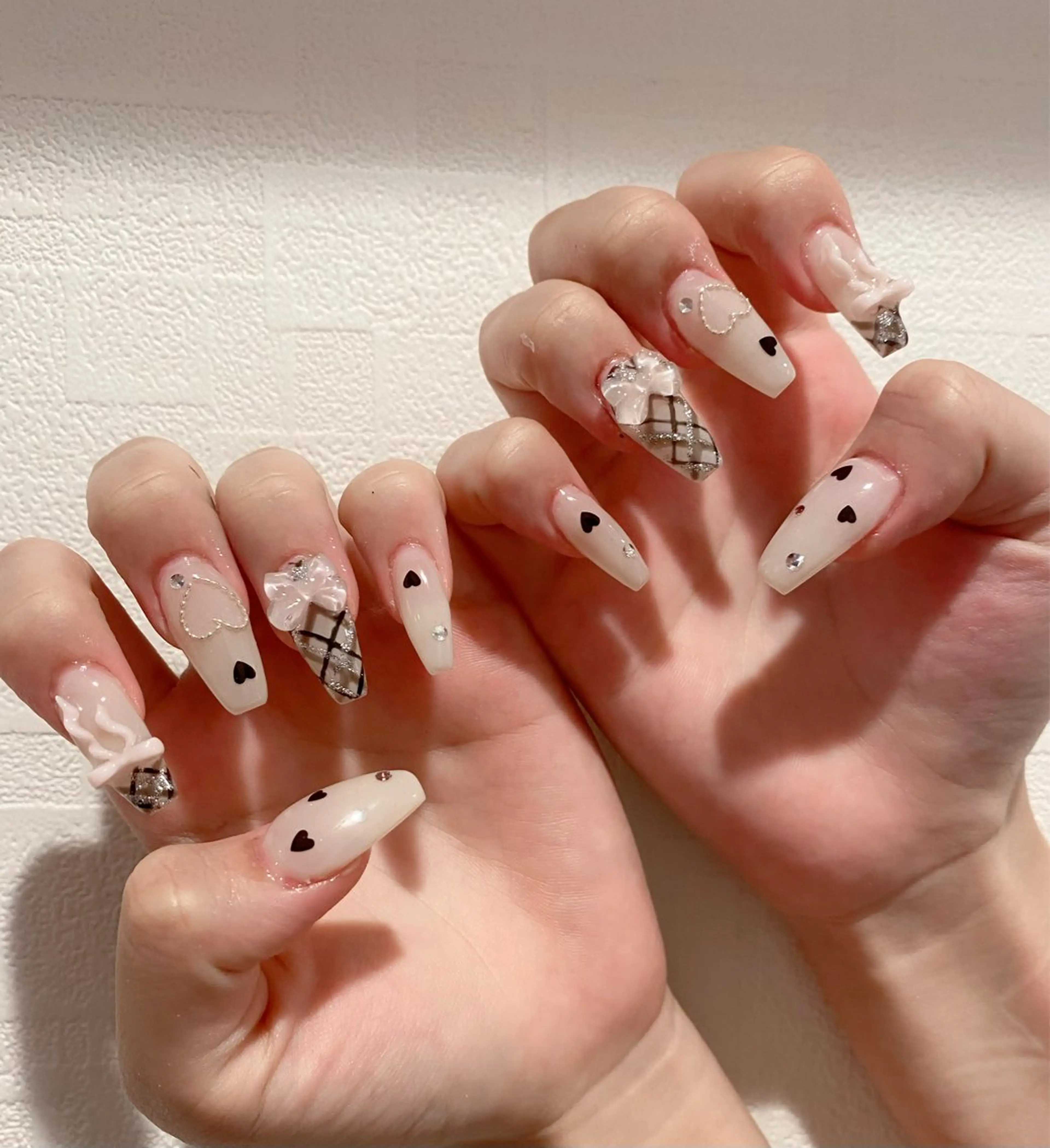 ネイル ハンドネイル D-BEAUTY Nailsalonのネイルデザイン