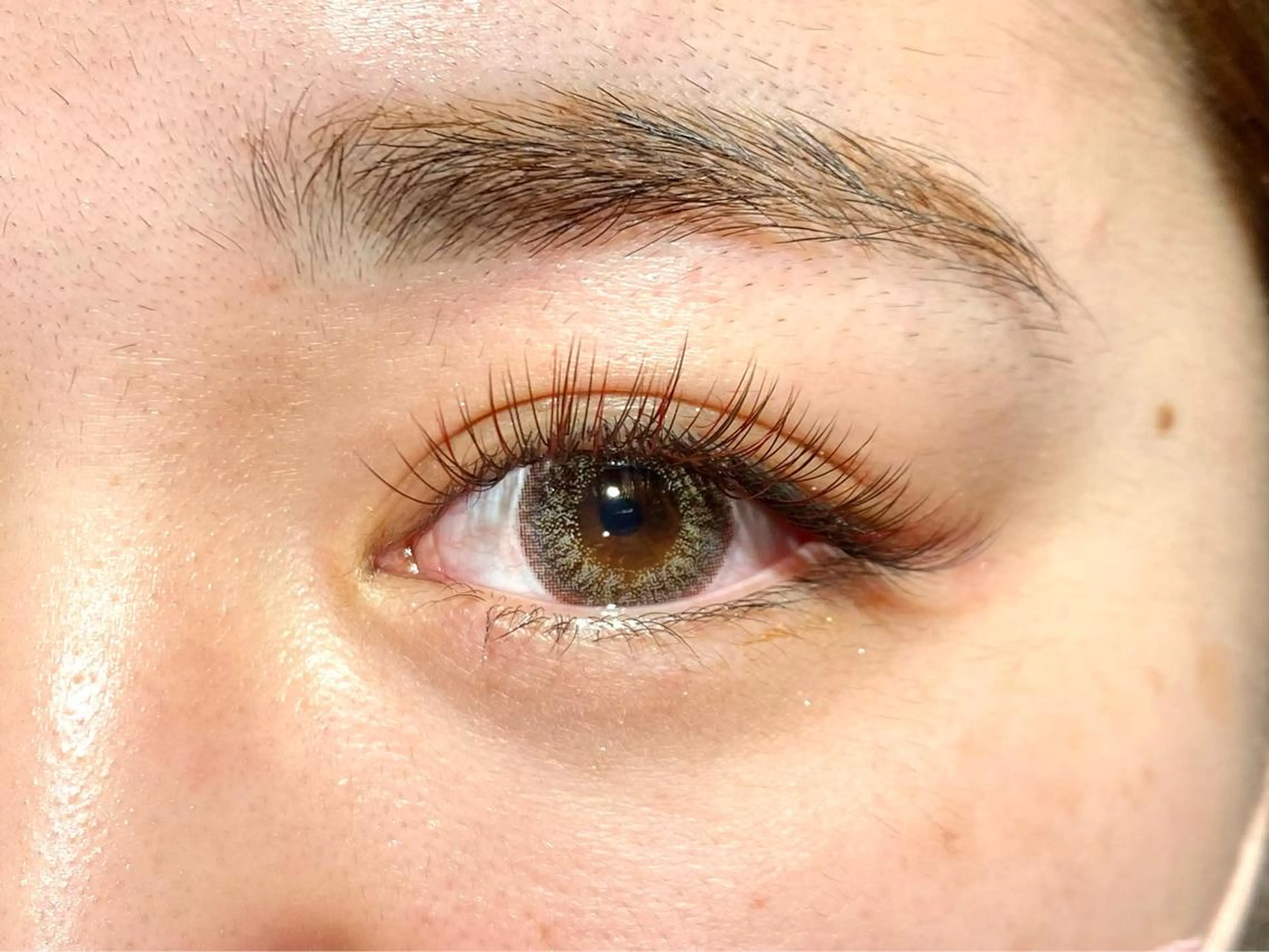 マツエク・マツパ 粟津 愛里香のマツエク・マツパデザイン