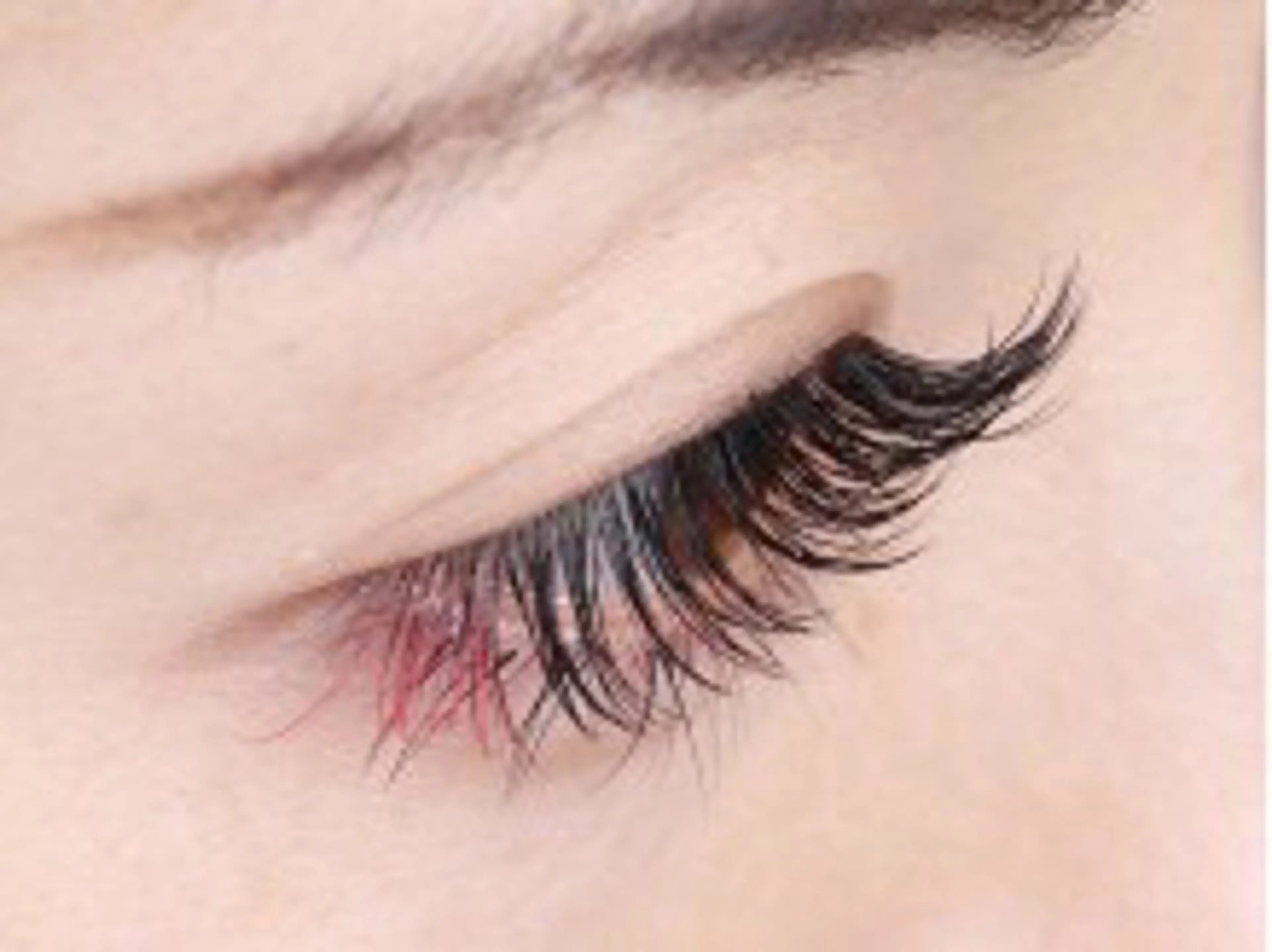 マツエク・マツパ カラーマツエク マツエク La.Moon~eye lash&heir  make~所属・ラムーン アイラッシュ&ヘアメのエステ・リラクイメージ