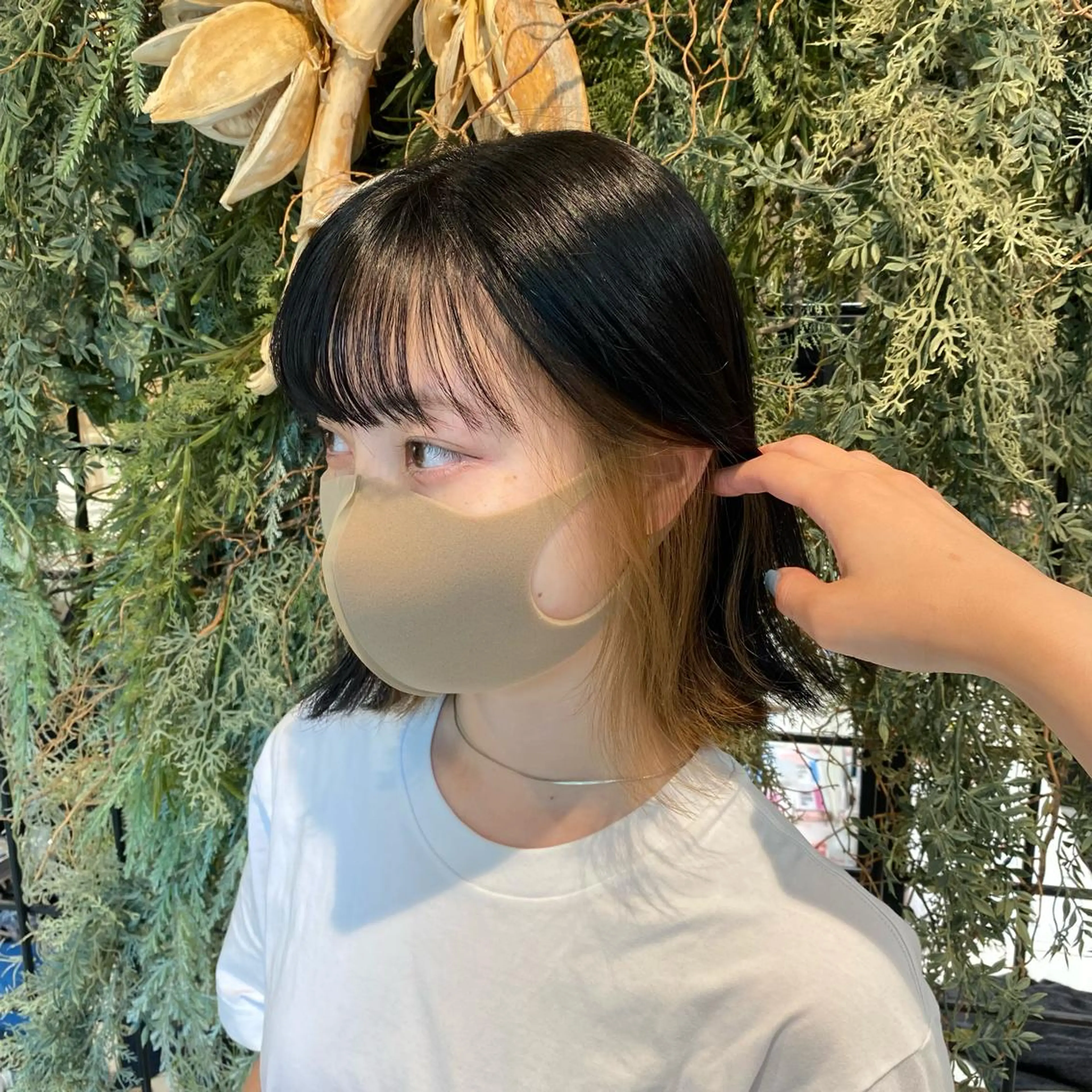 カラー 平野葵🎀 hair/nailのネイルデザイン