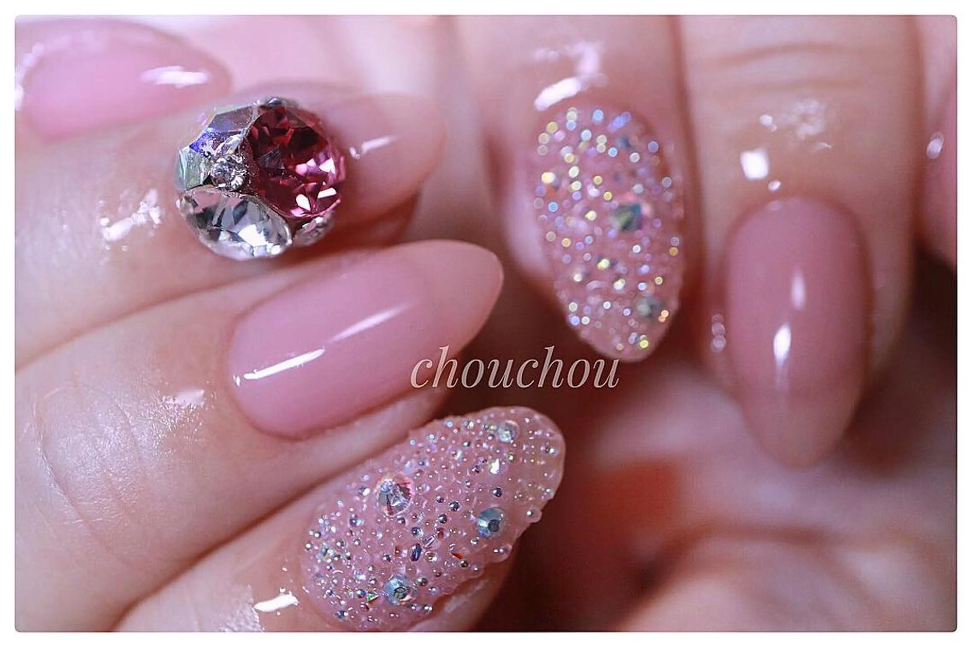 ネイル 松下 史佳のネイルデザイン