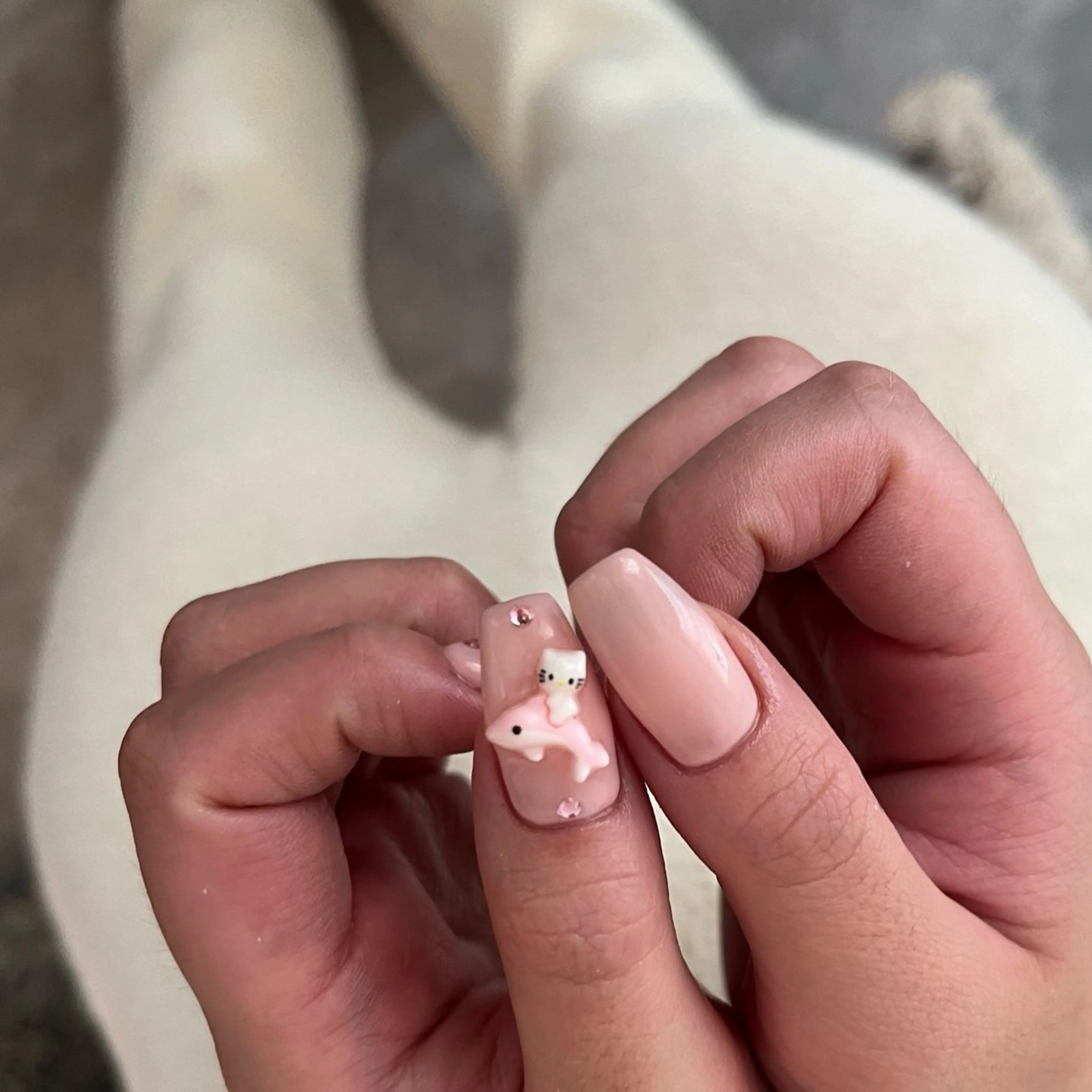 ネイル ハンドネイル vegh.所属・vegh. nail／阿波座のネイルデザイン