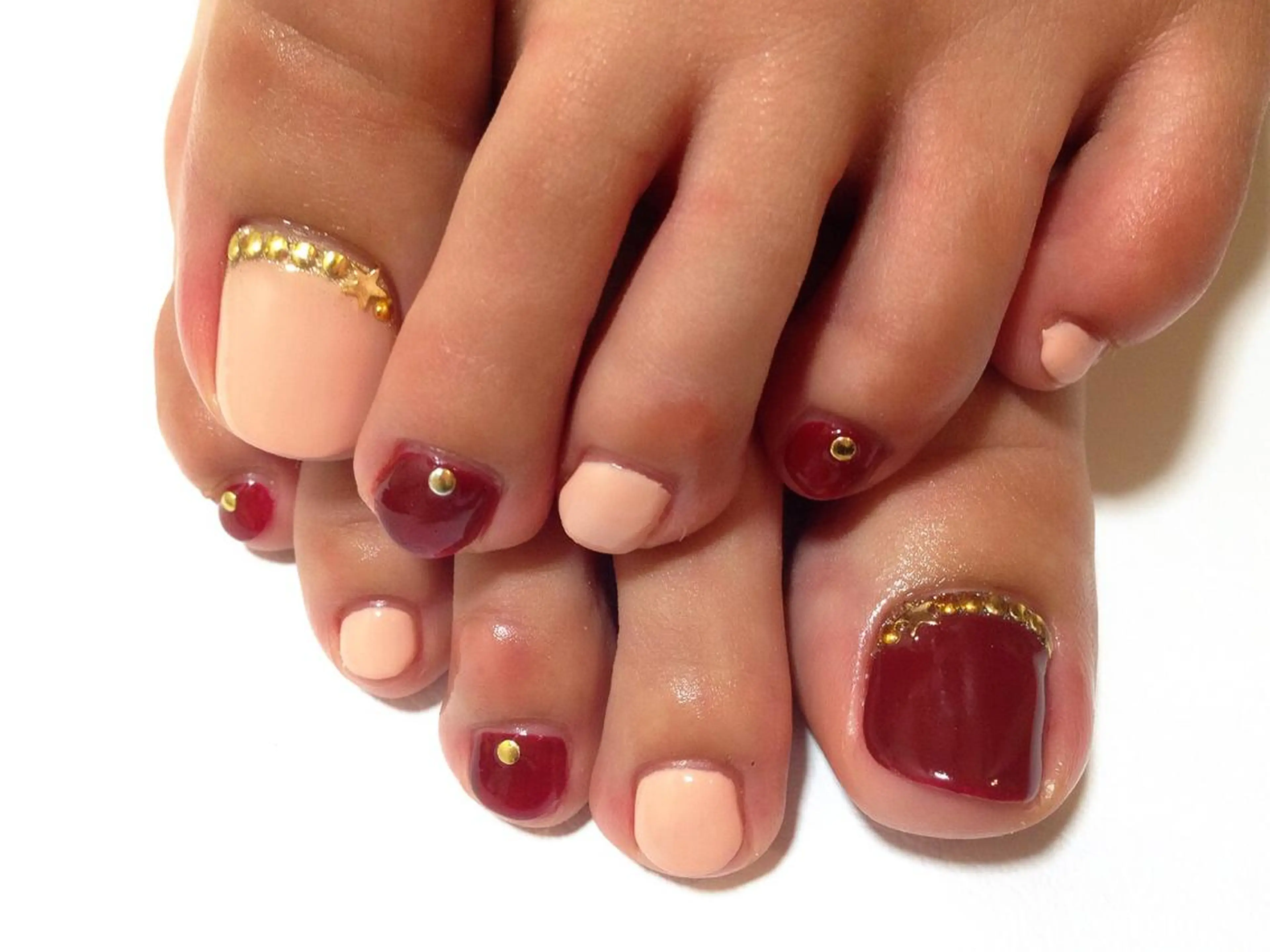 ネイル S mikiのネイルデザイン