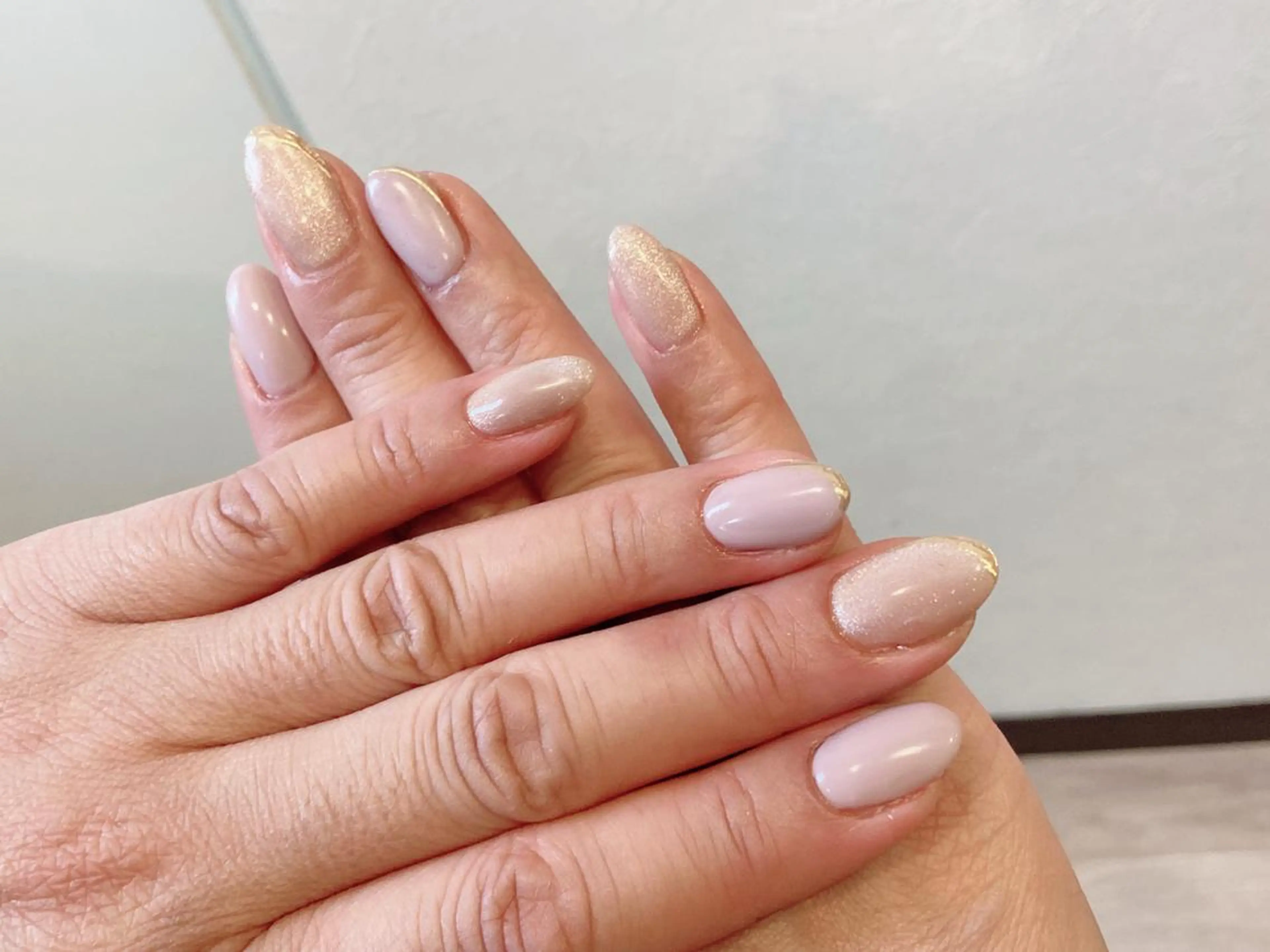 ネイル ハンドネイル フットネイル rea .のネイルデザイン