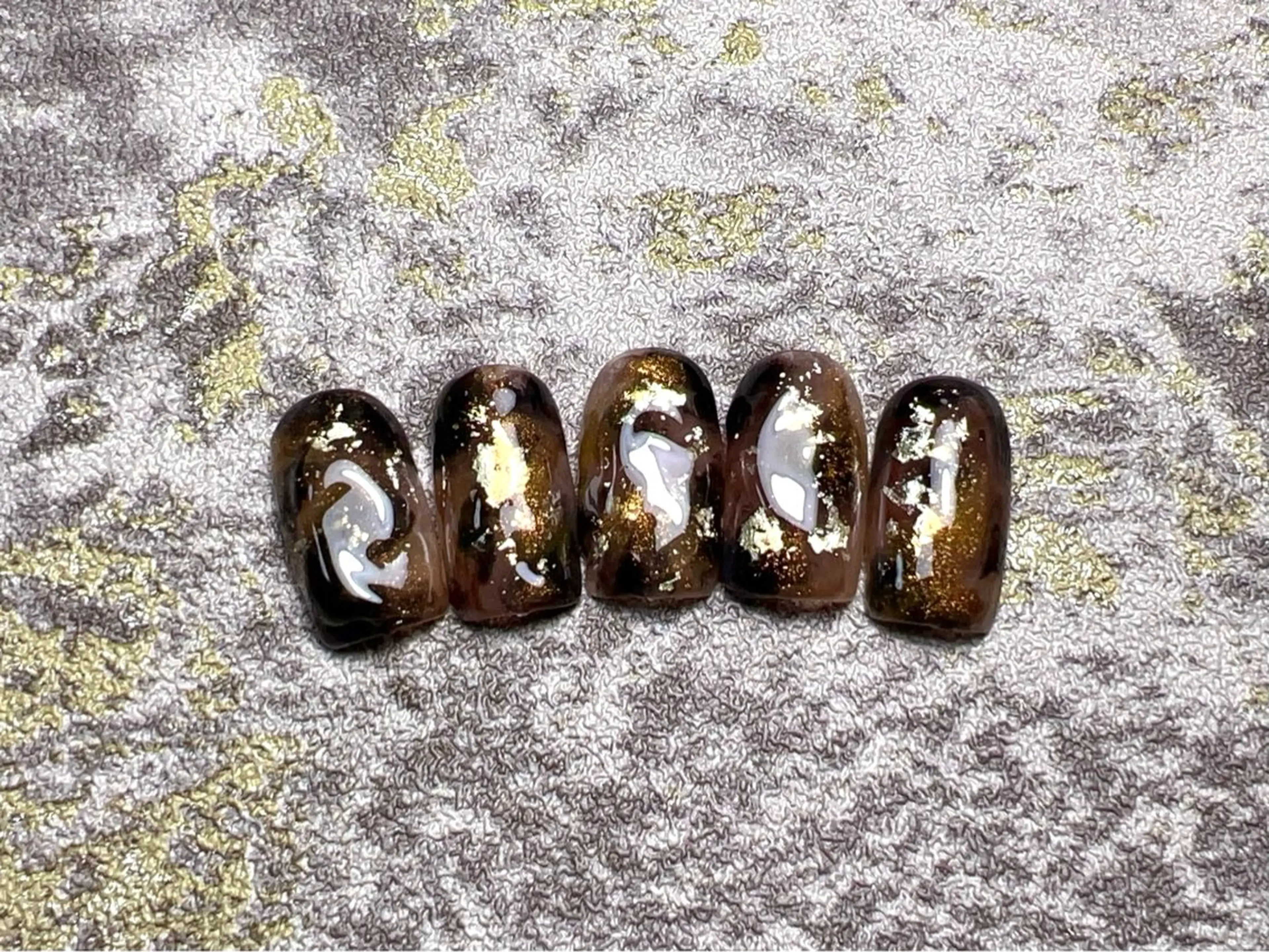 ネイル MOA NAIL所属・MoaNail🫶 Yoshiのネイルデザイン