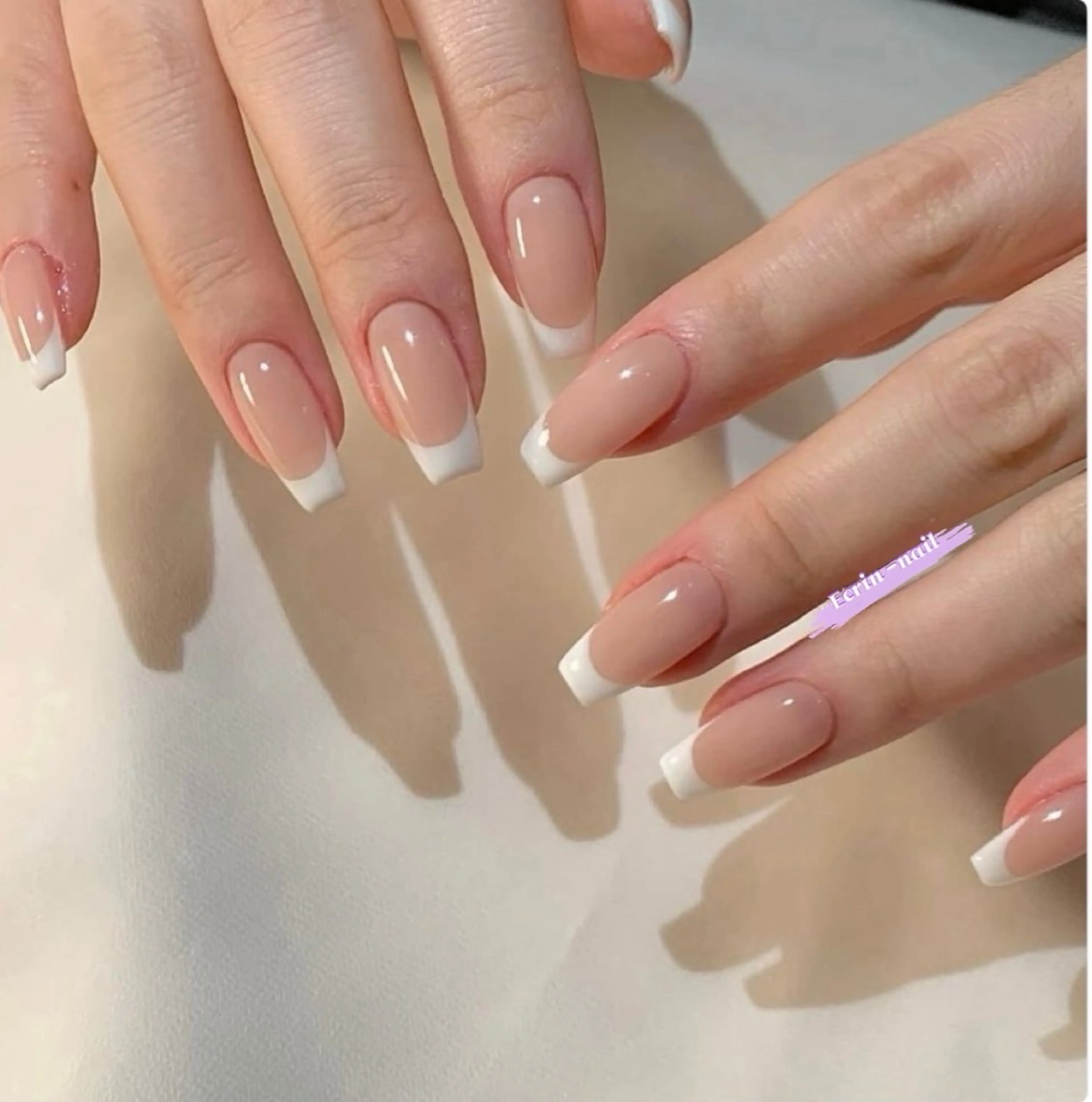 ネイル NailSalon✨ Écrinエクランのネイルデザイン